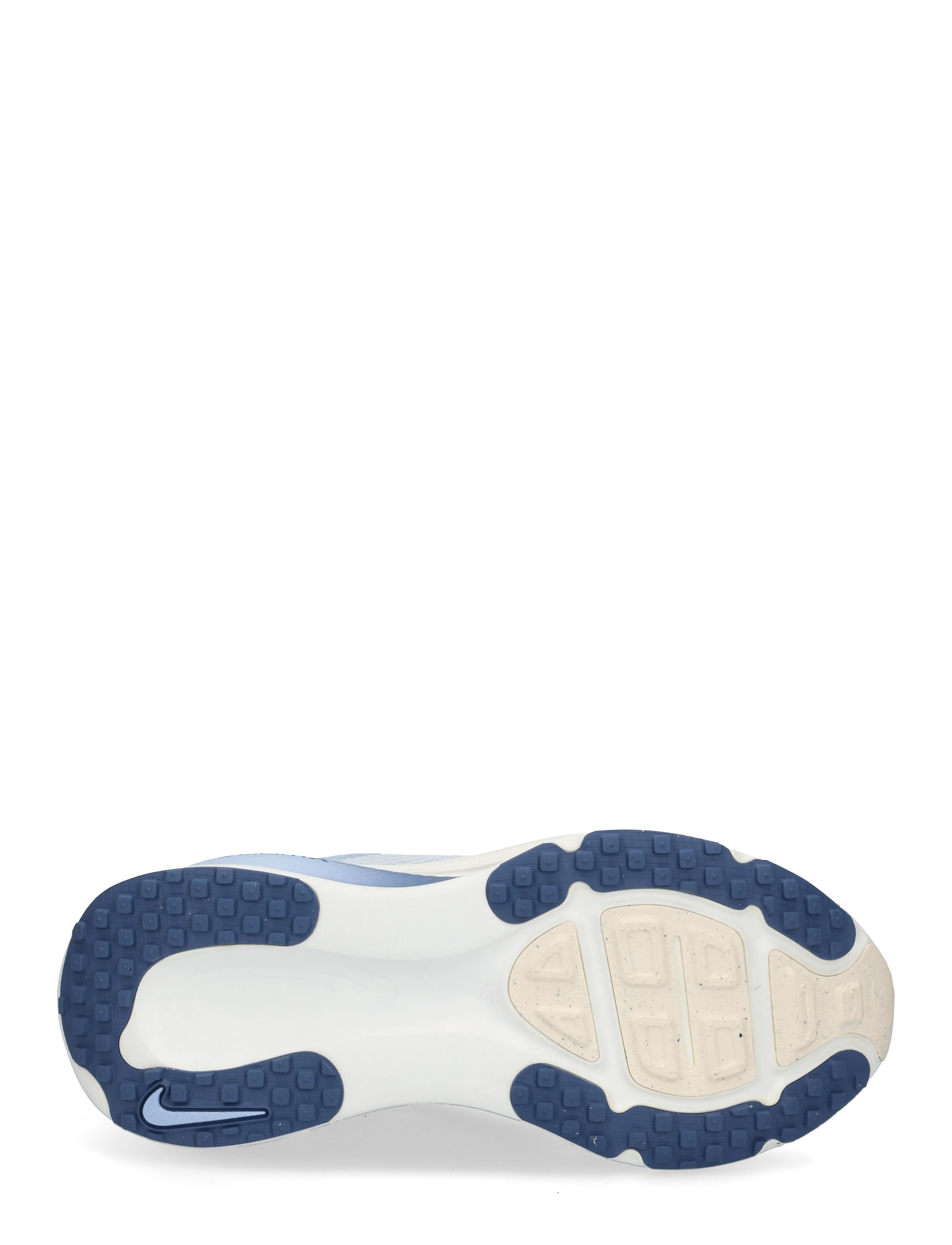 Nike - W NIKE VOMERO 18 - herbstersparnisse - hydrogen blue/mystic navy-alum - 4
