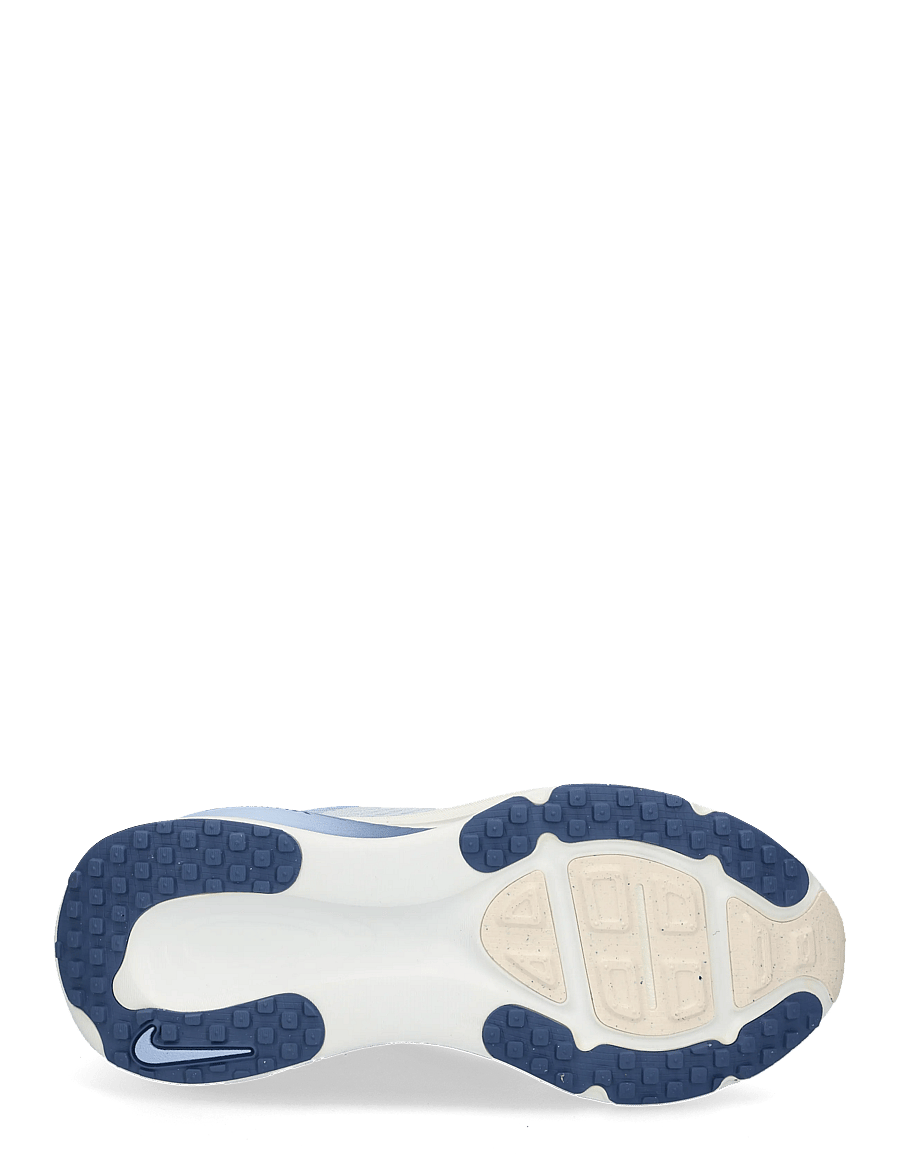 Nike - W NIKE VOMERO 18 - løbesko - hydrogen blue/mystic navy-alum - 4