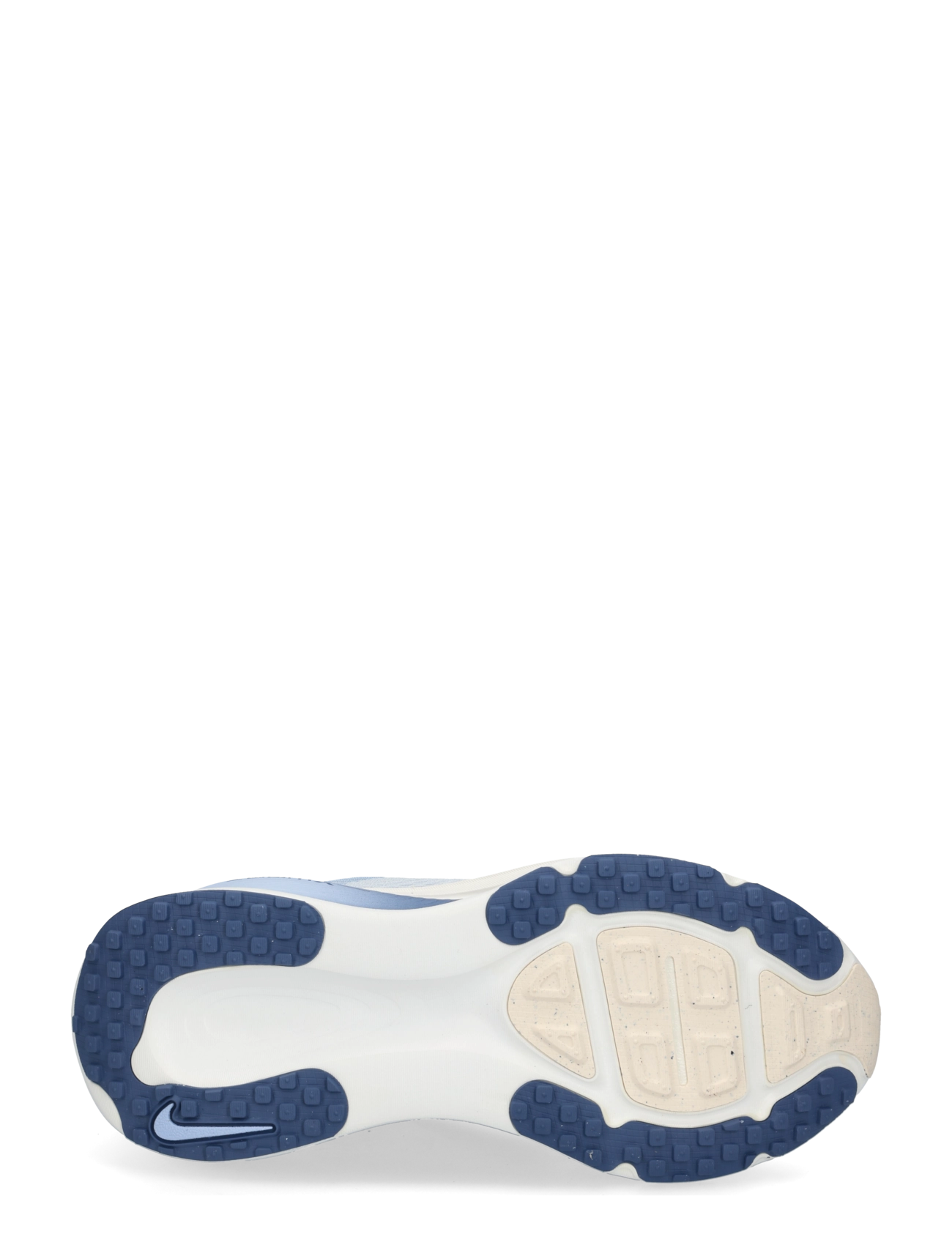 Nike - W NIKE VOMERO 18 - løbesko - hydrogen blue/mystic navy-alum - 4