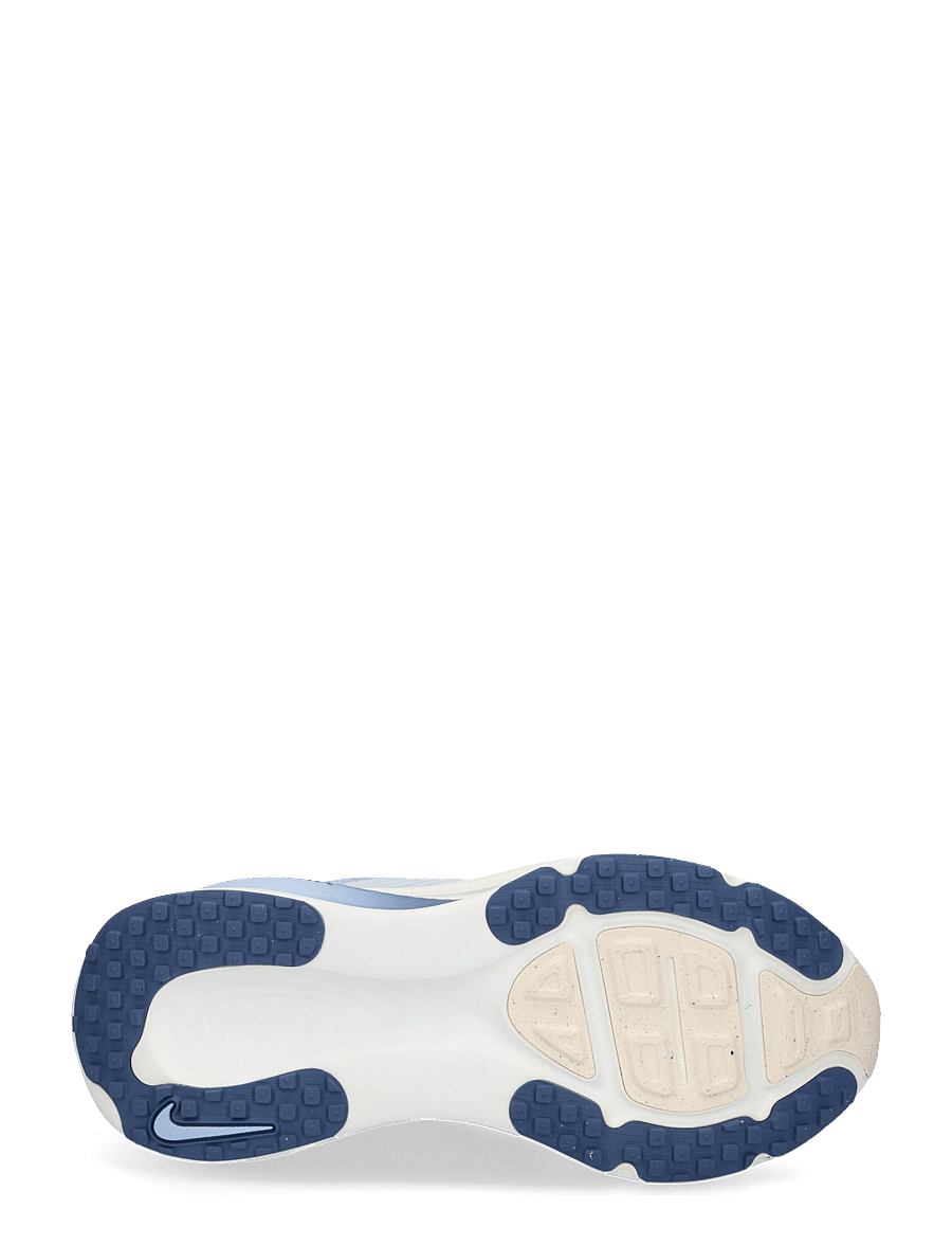 Nike - W NIKE VOMERO 18 - løbesko - hydrogen blue/mystic navy-alum - 4