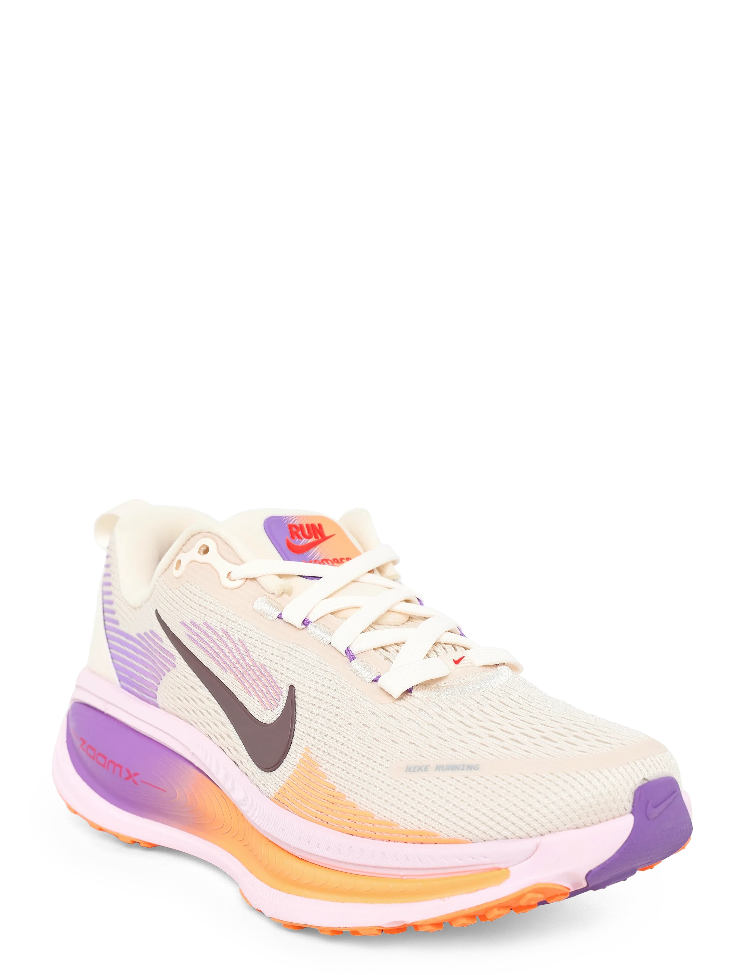 Nike W Vomero 18, 39, Sport Schuhe, Creme - Running Frauen