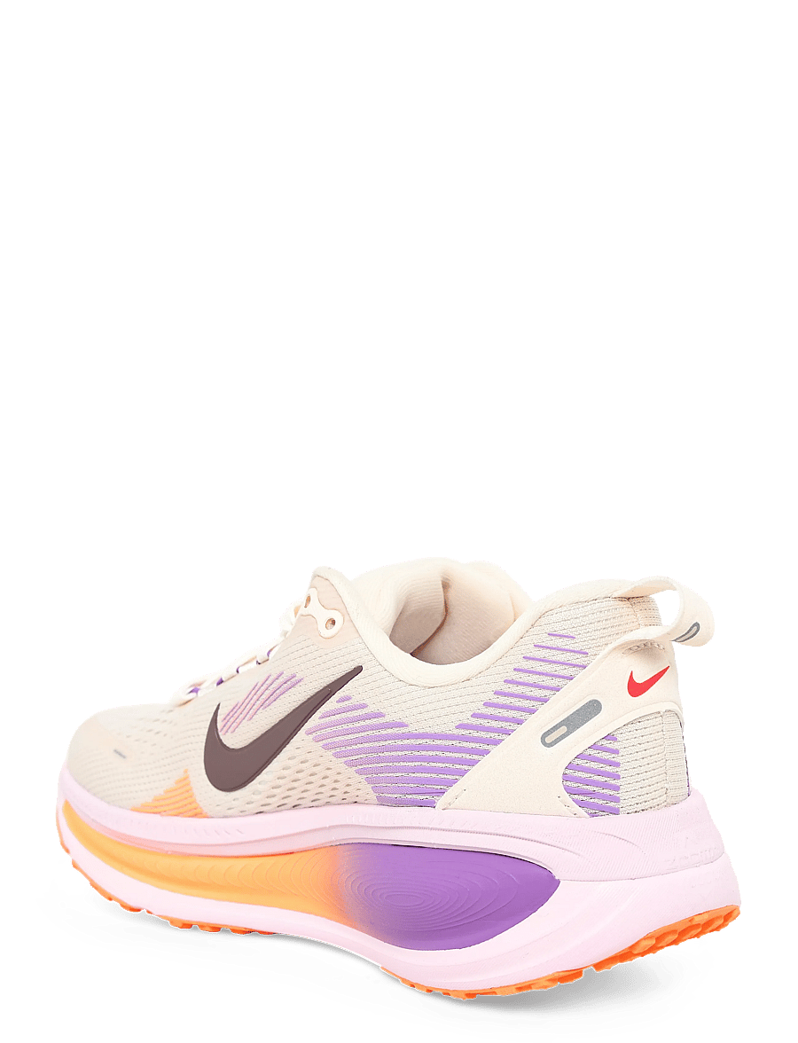 Nike - W NIKE VOMERO 18 - løbesko - chalk/tattoo-pink foam-bright - 1