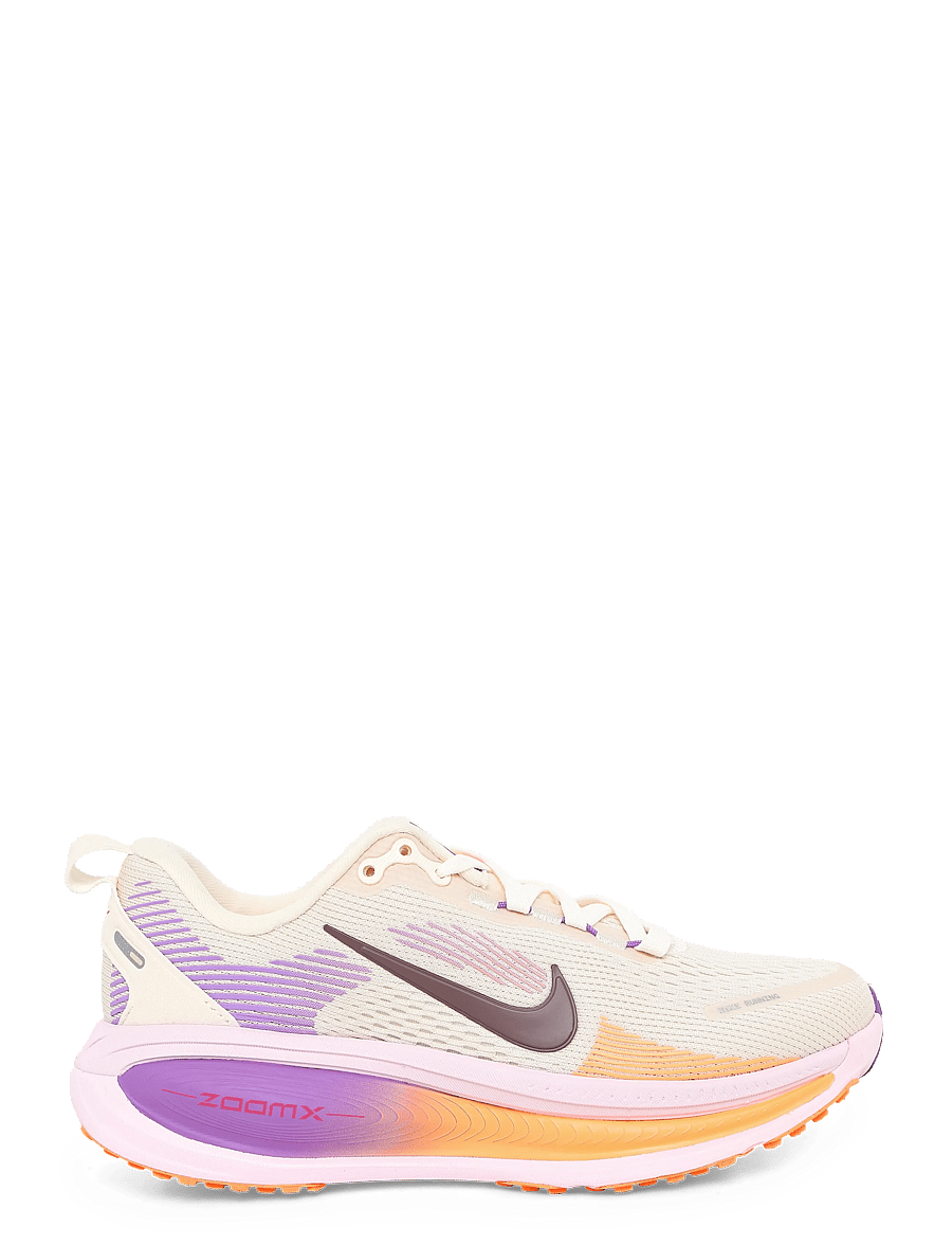 Nike - W NIKE VOMERO 18 - løbesko - chalk/tattoo-pink foam-bright - 2