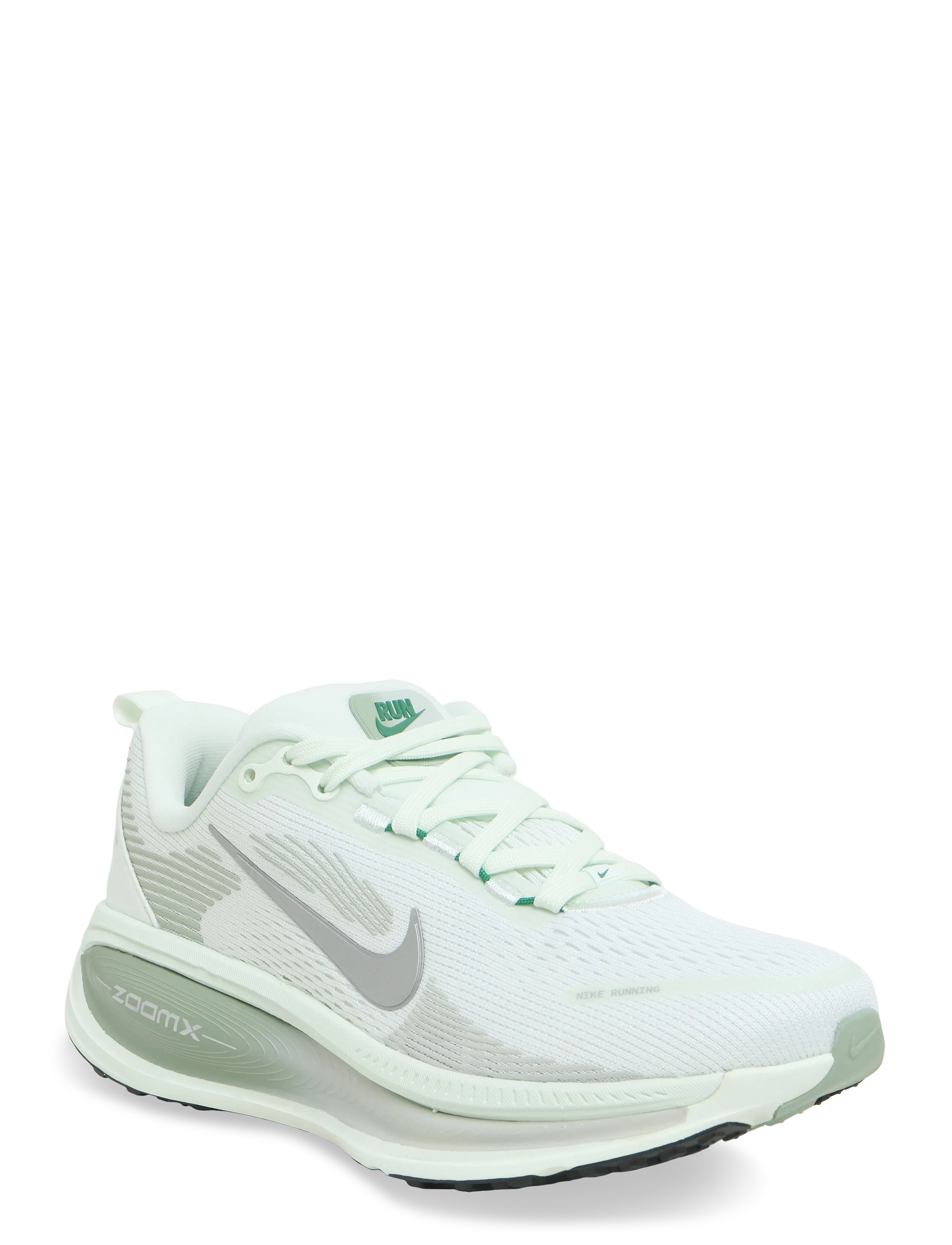 Nike W NIKE VOMERO 18 - Löparskor - BARELY GREEN/METALLIC SILVER-S / green