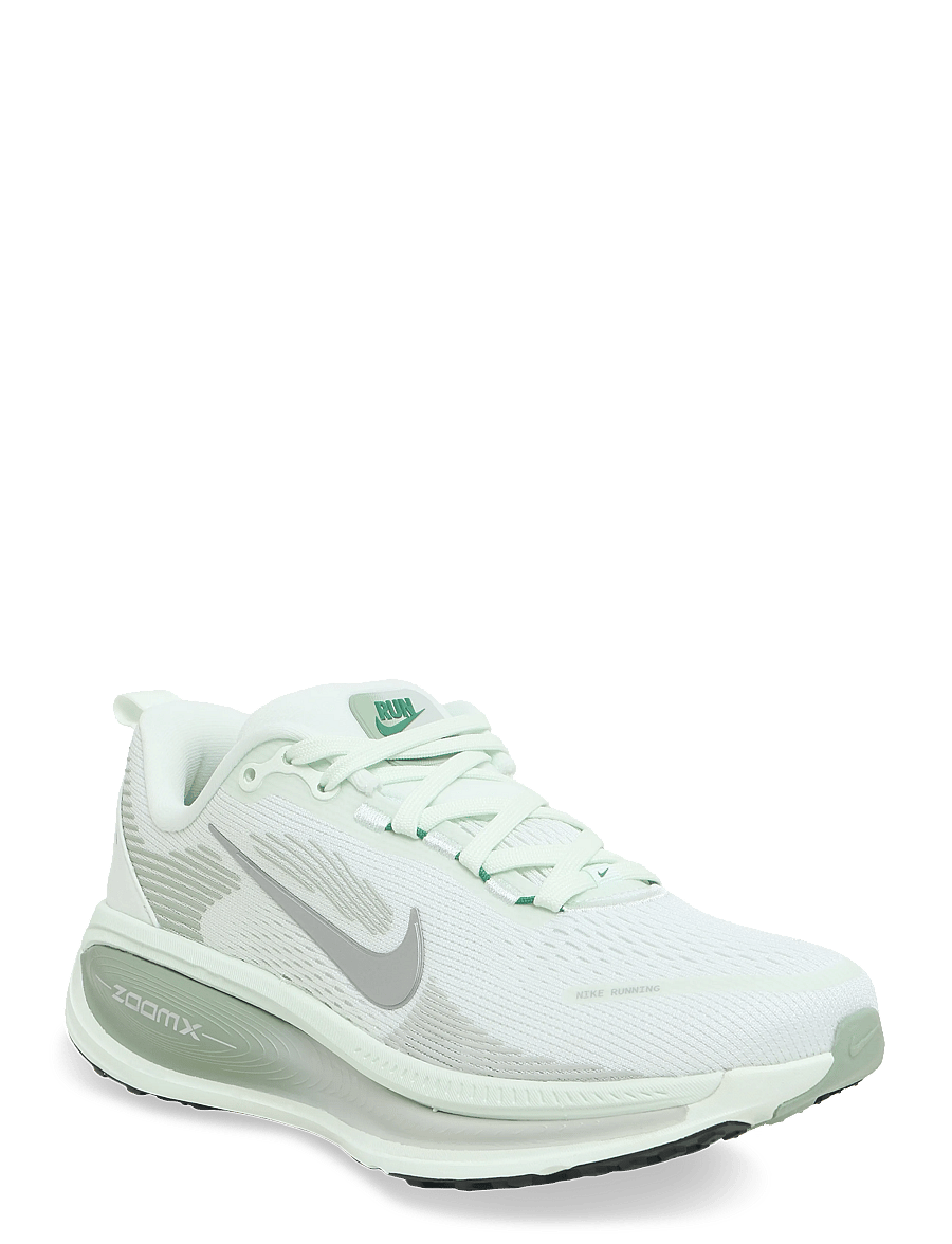 Nike - W NIKE VOMERO 18 - löparskor - barely green/metallic silver-s - 0