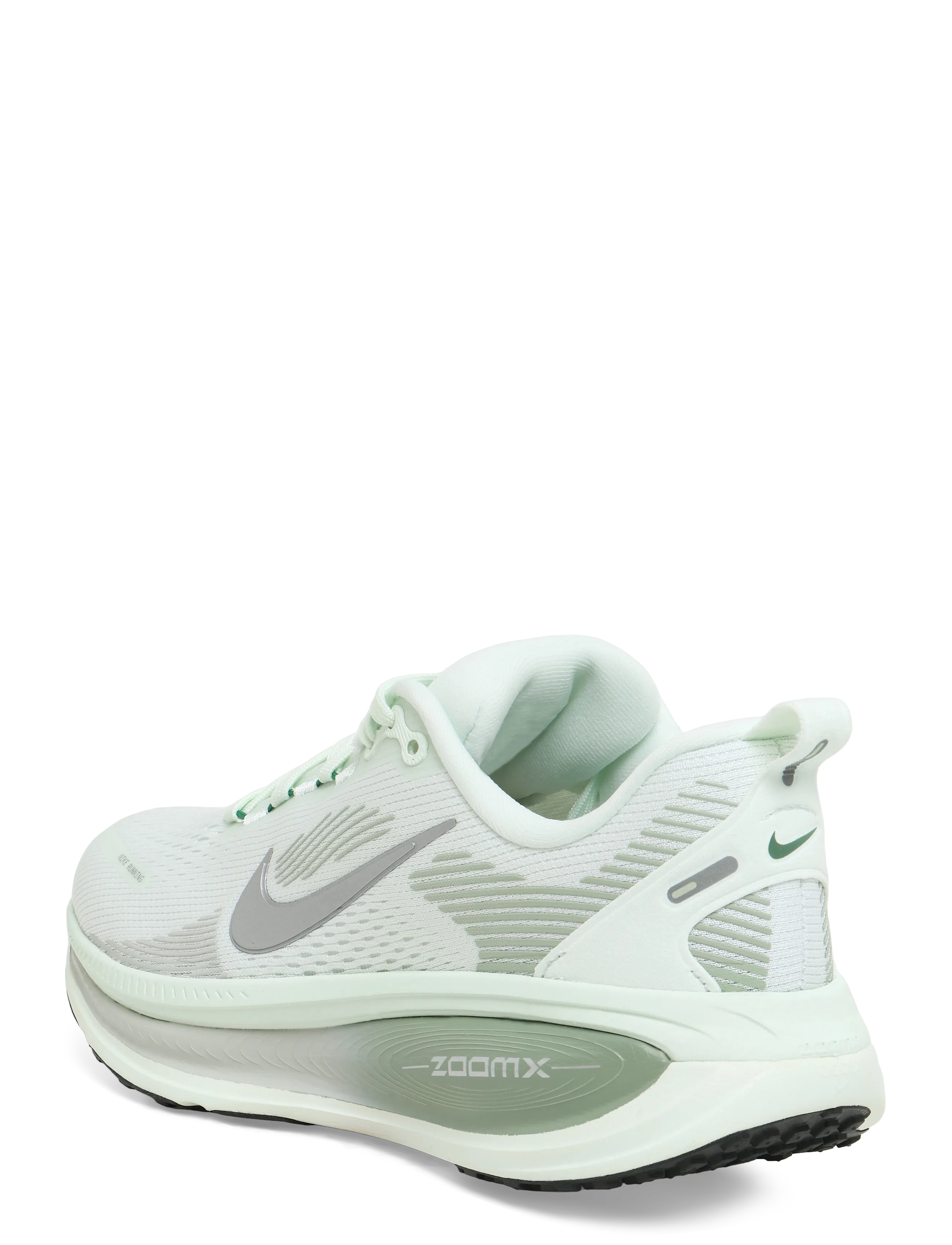 Nike - W NIKE VOMERO 18 - löparskor - barely green/metallic silver-s - 1