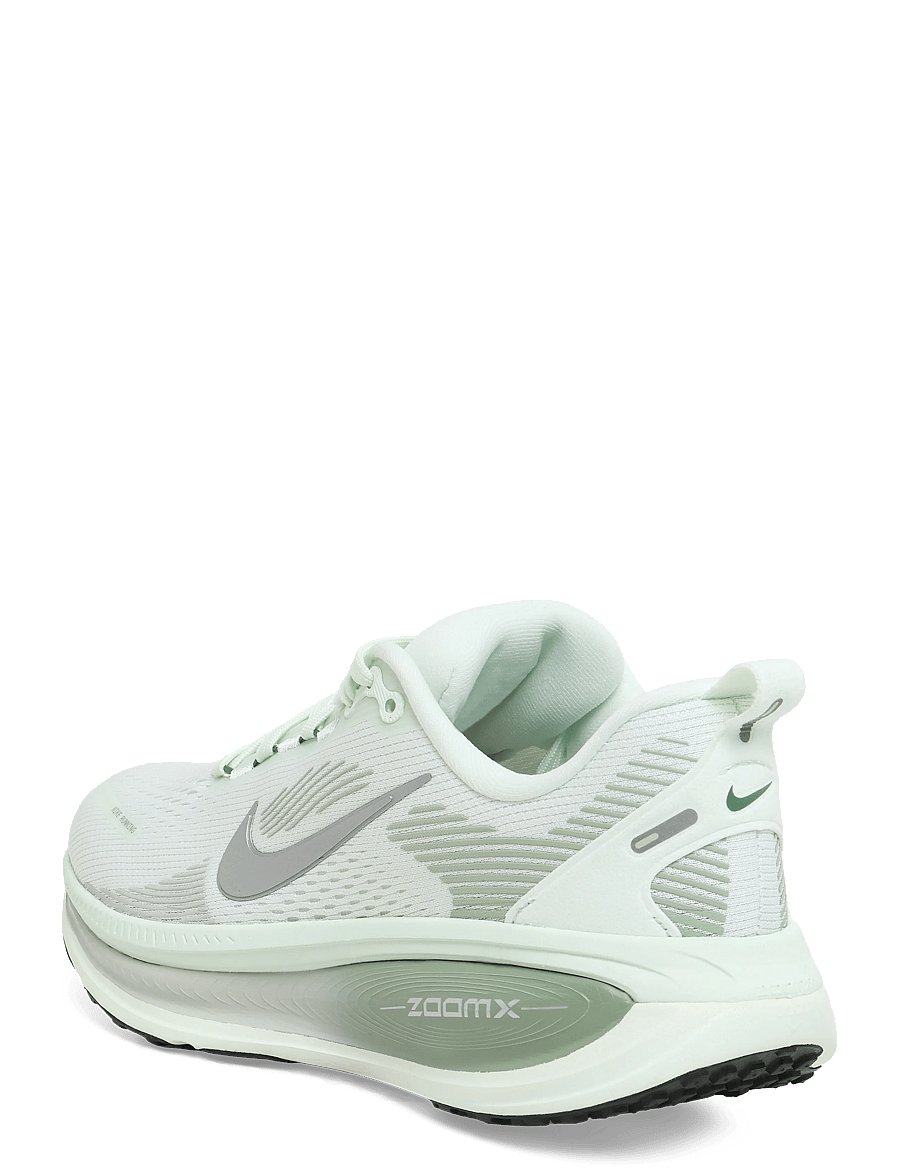 Nike - W NIKE VOMERO 18 - löparskor - barely green/metallic silver-s - 1