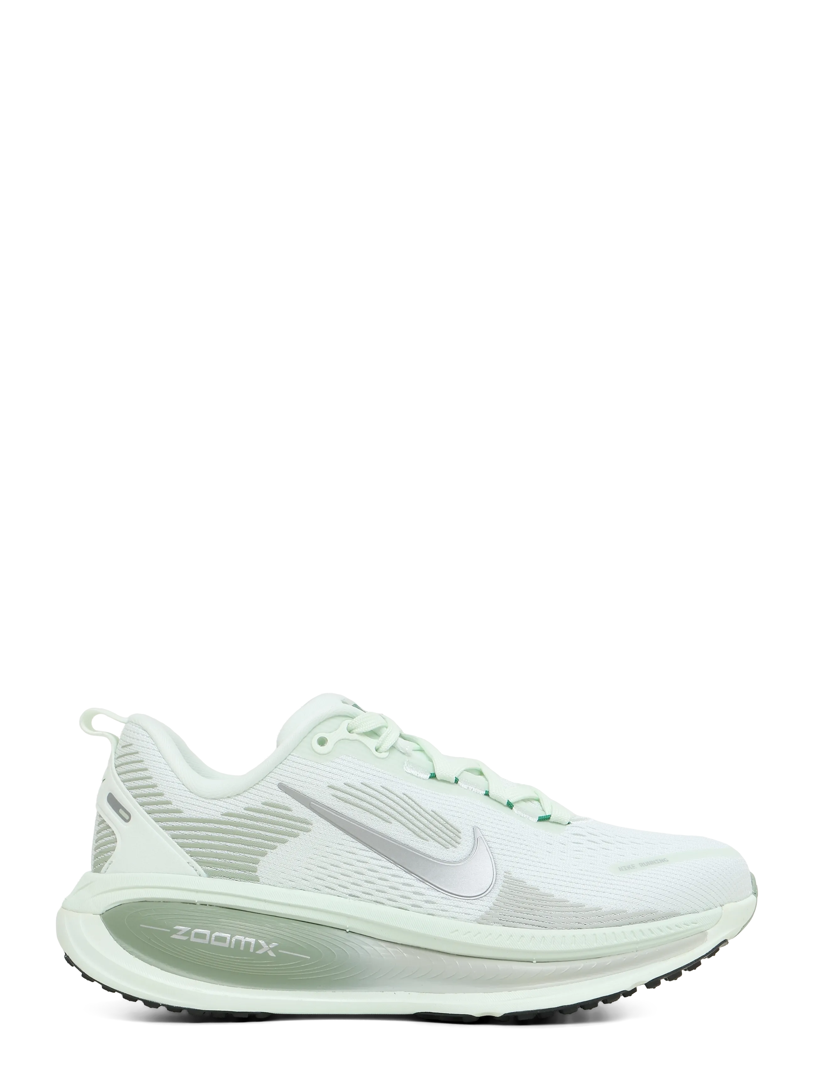 Nike - W NIKE VOMERO 18 - löparskor - barely green/metallic silver-s - 2