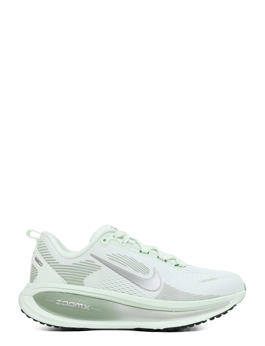 Nike - W NIKE VOMERO 18 - löparskor - barely green/metallic silver-s - 2
