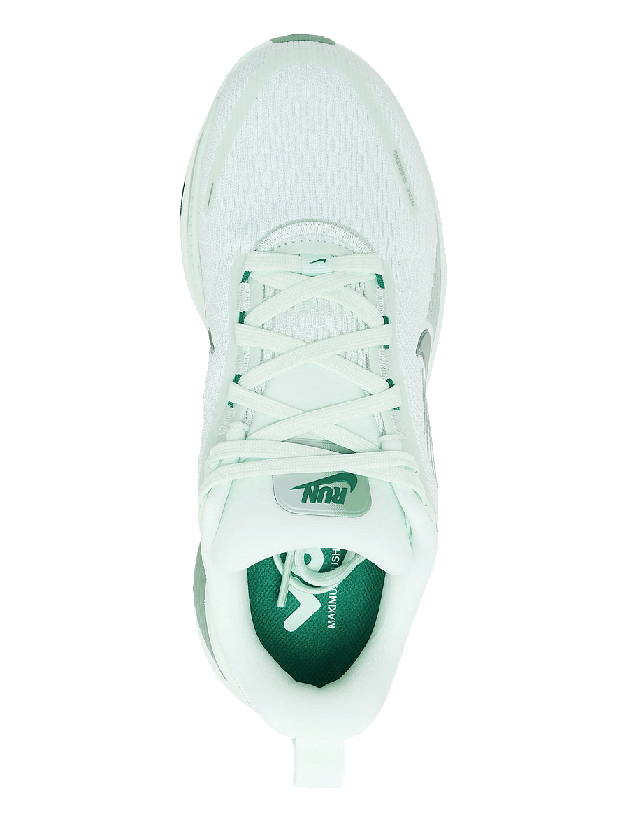 Nike - W NIKE VOMERO 18 - löparskor - barely green/metallic silver-s - 3