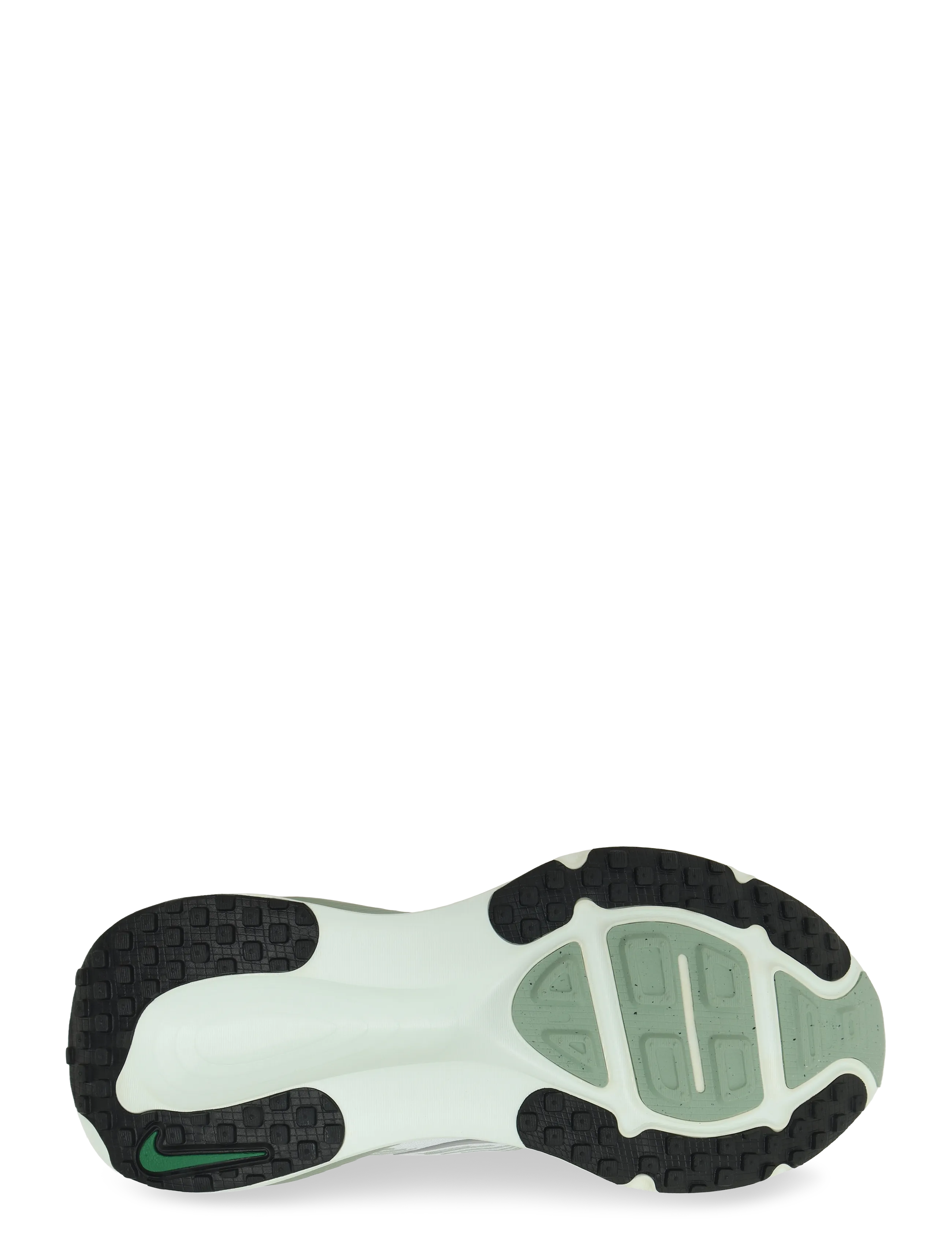 Nike - W NIKE VOMERO 18 - löparskor - barely green/metallic silver-s - 4
