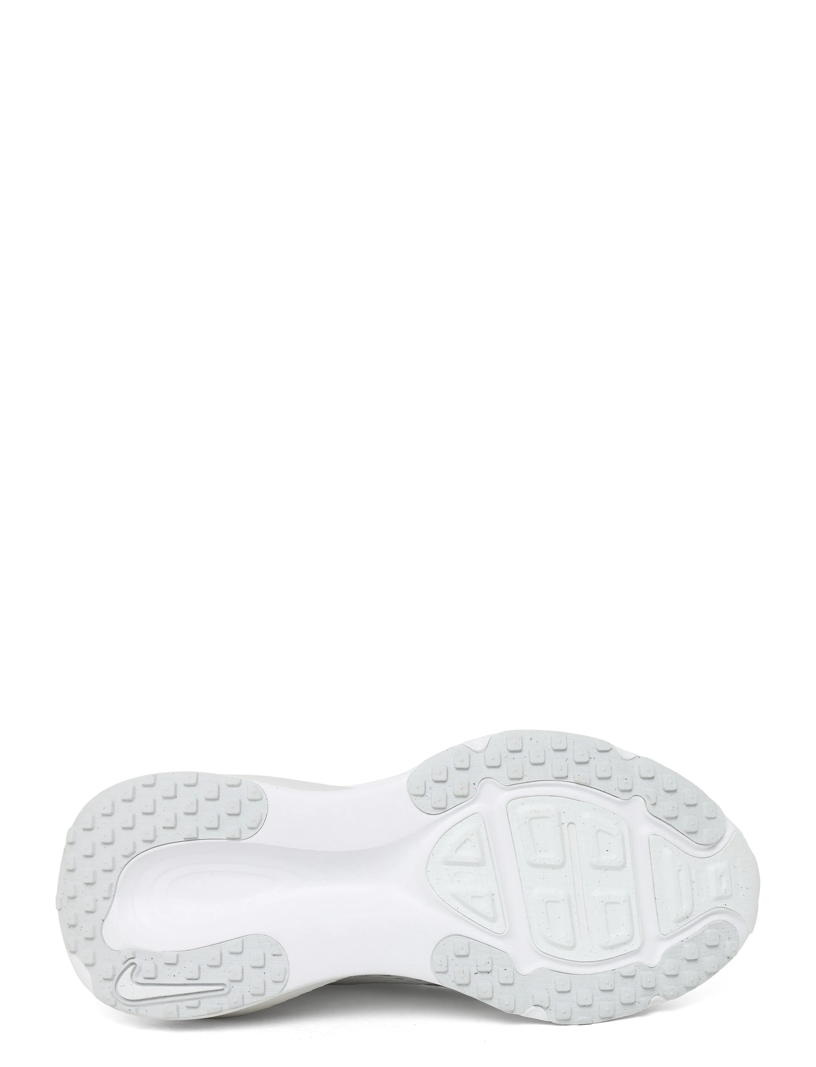 Nike - W NIKE VOMERO 18 - löparskor - white/metallic silver-photon d - 2