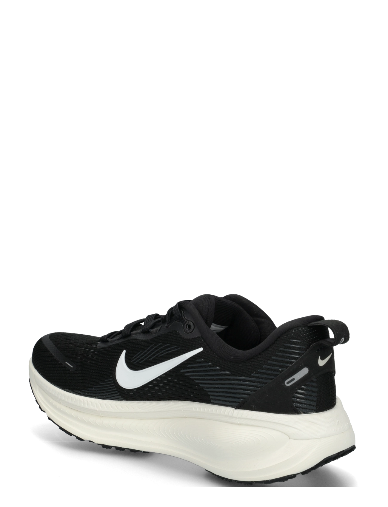 Nike - W NIKE VOMERO 18 - jooksujalatsid - black/summit white-sail-colleg - 1