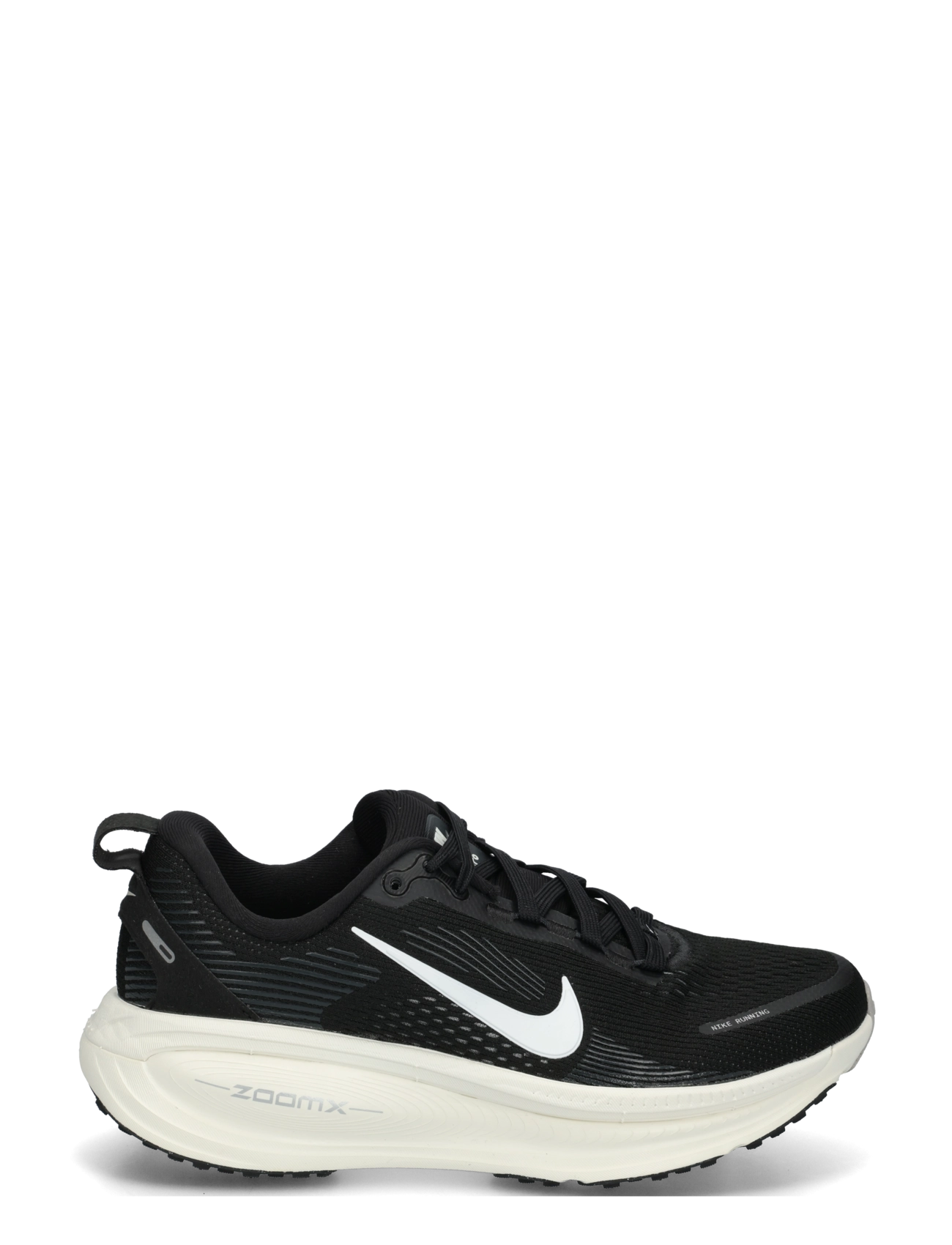 Nike - W NIKE VOMERO 18 - jooksujalatsid - black/summit white-sail-colleg - 2