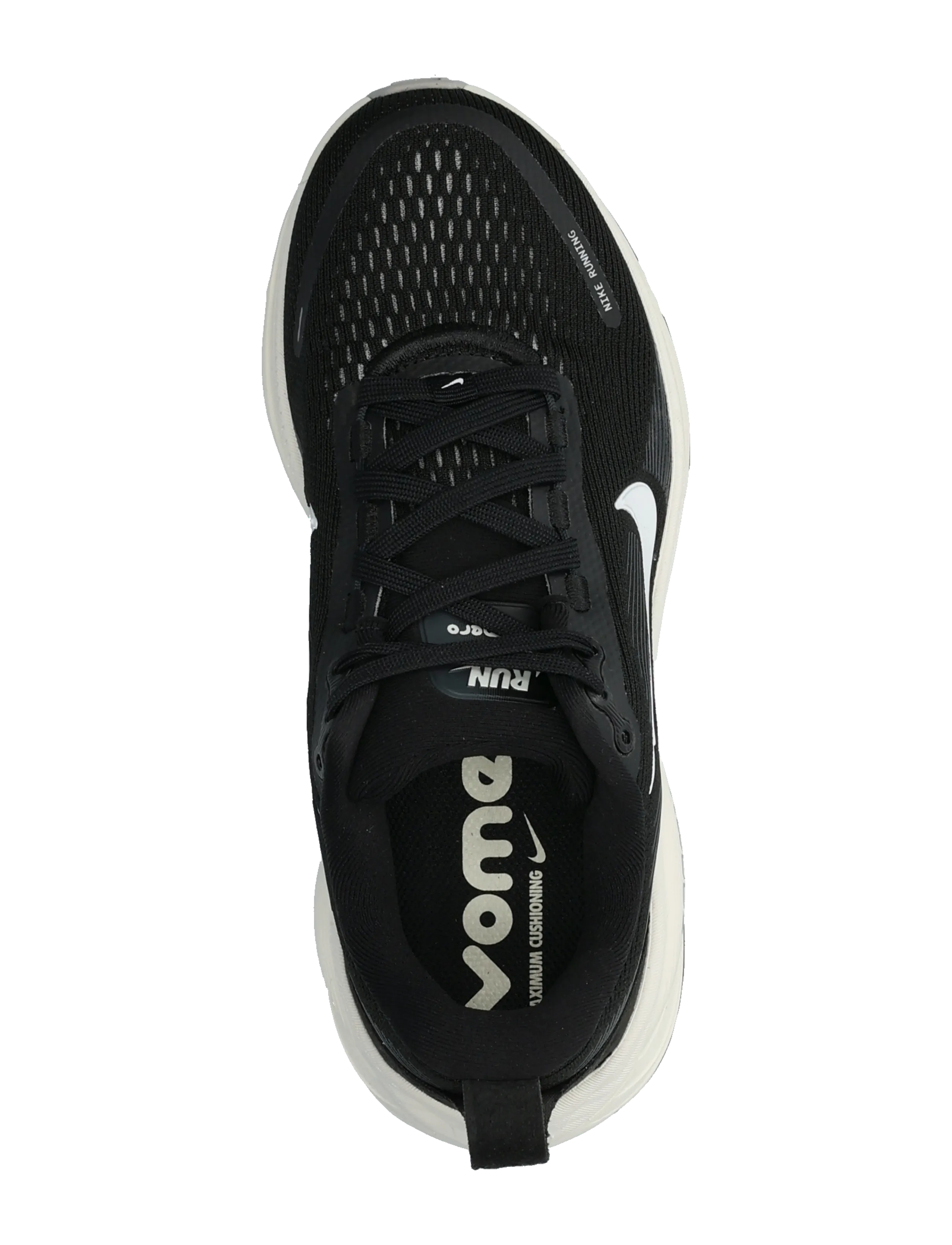 Nike - W NIKE VOMERO 18 - herbstersparnisse - black/summit white-sail-colleg - 3