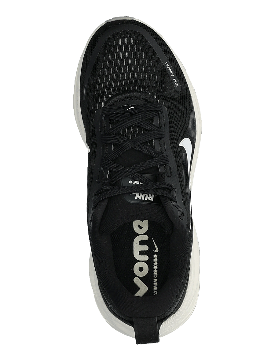 Nike - W NIKE VOMERO 18 - jooksujalatsid - black/summit white-sail-colleg - 3