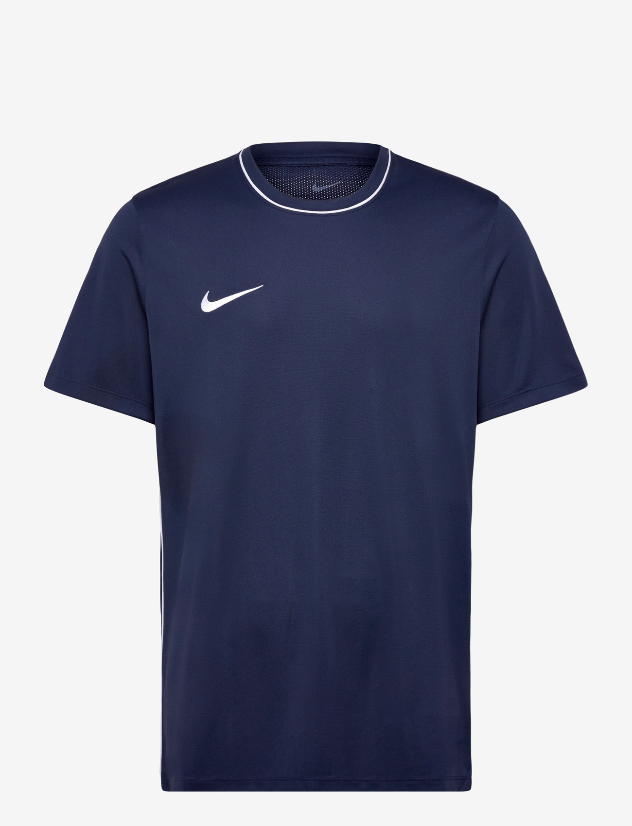 Nike - Nike DRI-FIT PARK26 SHORT-SLEEVED TOP - fußballoberteile - midnight navy/white/white - 0