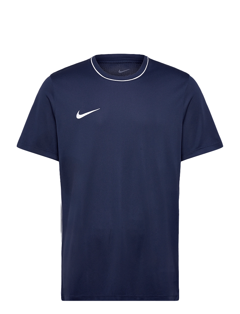 Nike - Nike DRI-FIT PARK26 SHORT-SLEEVED TOP - fußballoberteile - midnight navy/white/white - 0