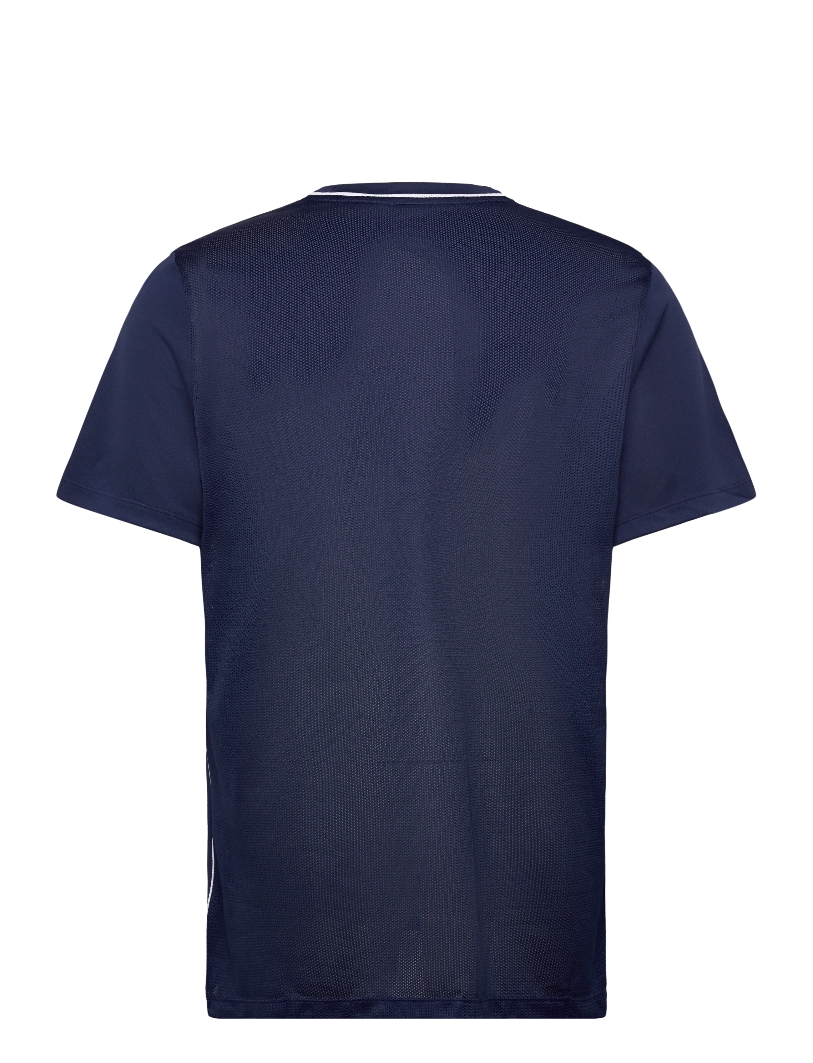 Nike - Nike DRI-FIT PARK26 SHORT-SLEEVED TOP - fotbollströjor - midnight navy/white/white - 1