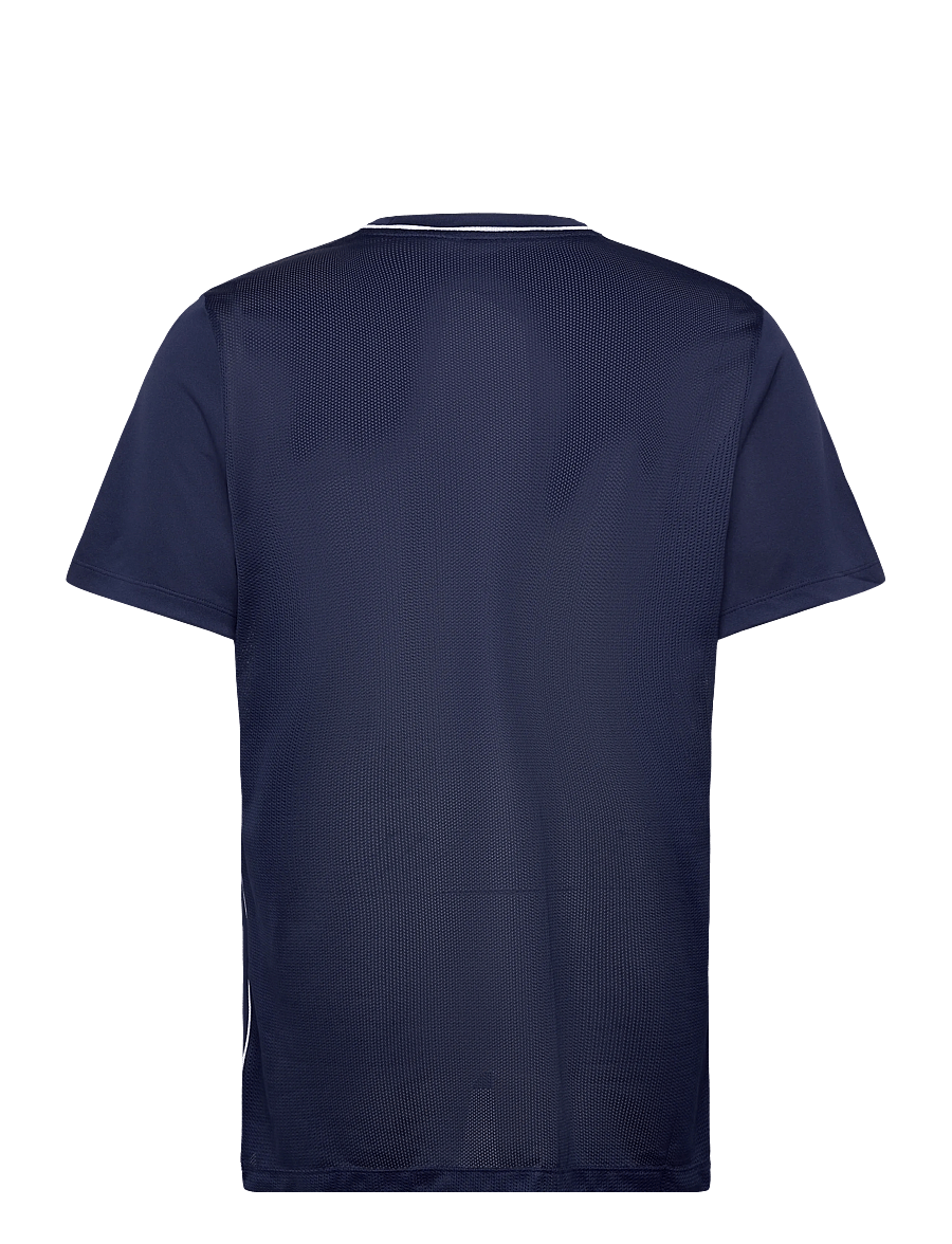 Nike - Nike DRI-FIT PARK26 SHORT-SLEEVED TOP - fotbollströjor - midnight navy/white/white - 1