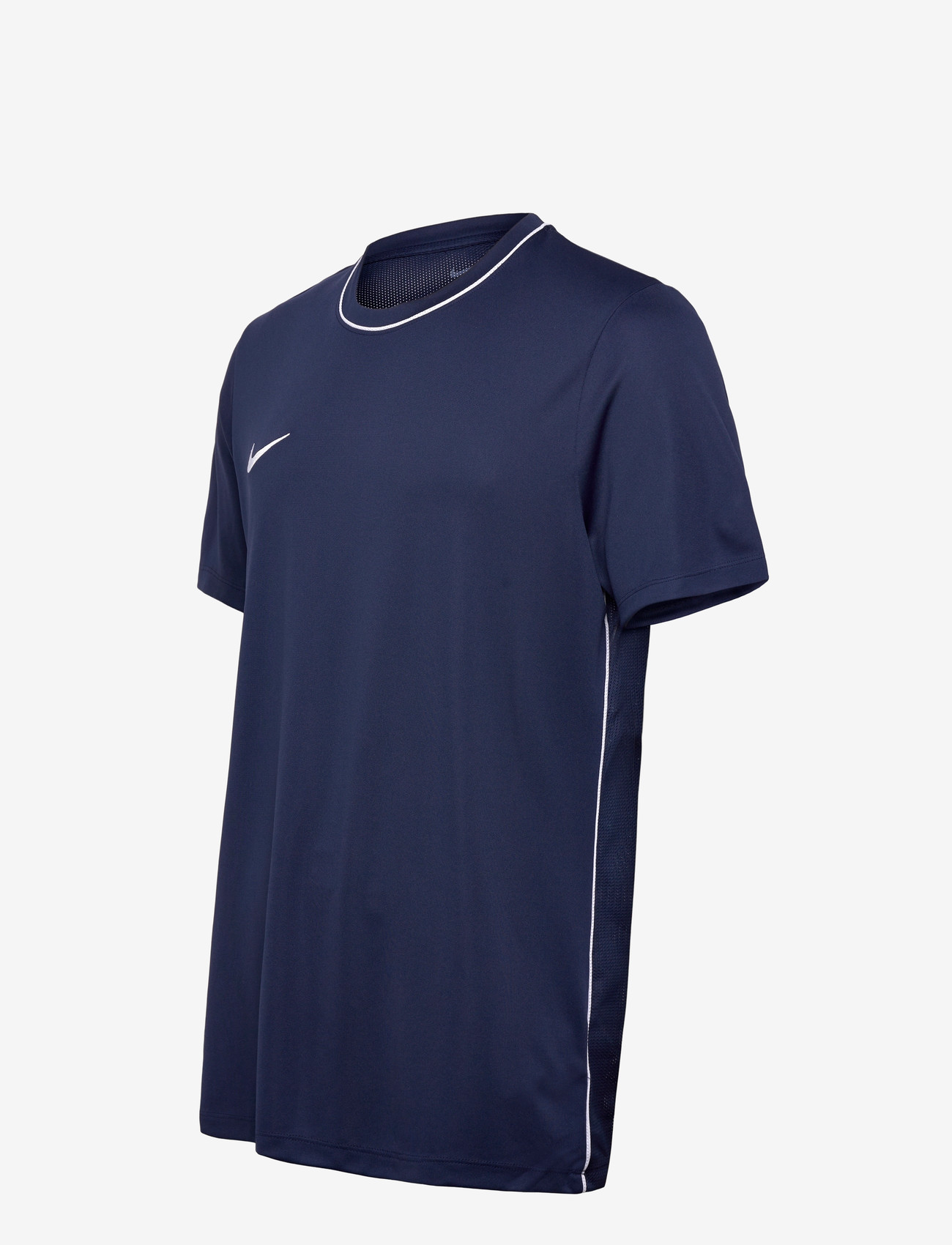 Nike - Nike DRI-FIT PARK26 SHORT-SLEEVED TOP - fußballoberteile - midnight navy/white/white - 3