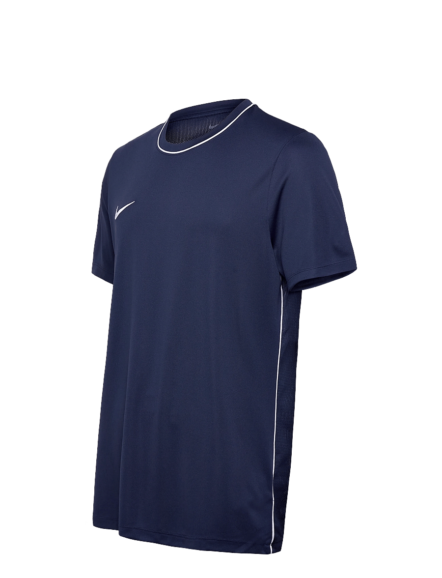 Nike - Nike DRI-FIT PARK26 SHORT-SLEEVED TOP - fotbollströjor - midnight navy/white/white - 3