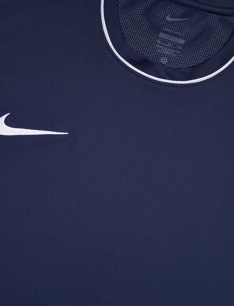 Nike - Nike DRI-FIT PARK26 SHORT-SLEEVED TOP - fußballoberteile - midnight navy/white/white - 4