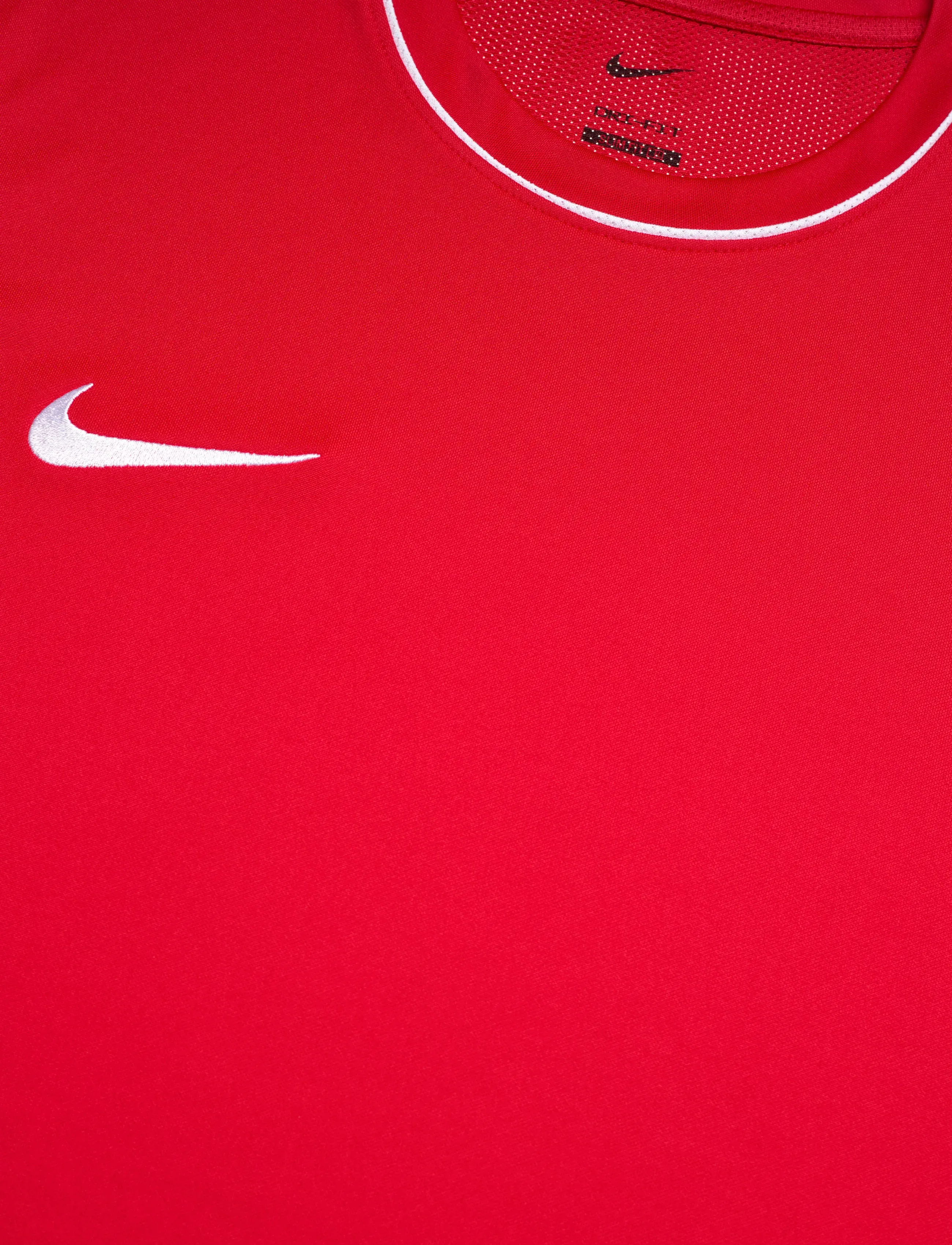 Nike - Nike DRI-FIT PARK26 - football shirts - university red/white/white - 4