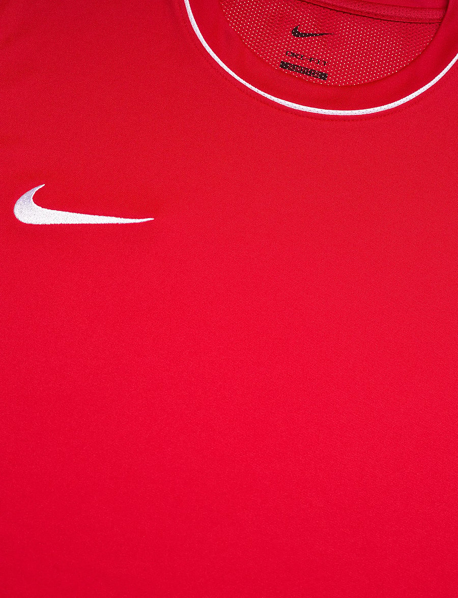 Nike - Nike DRI-FIT PARK26 - football shirts - university red/white/white - 4