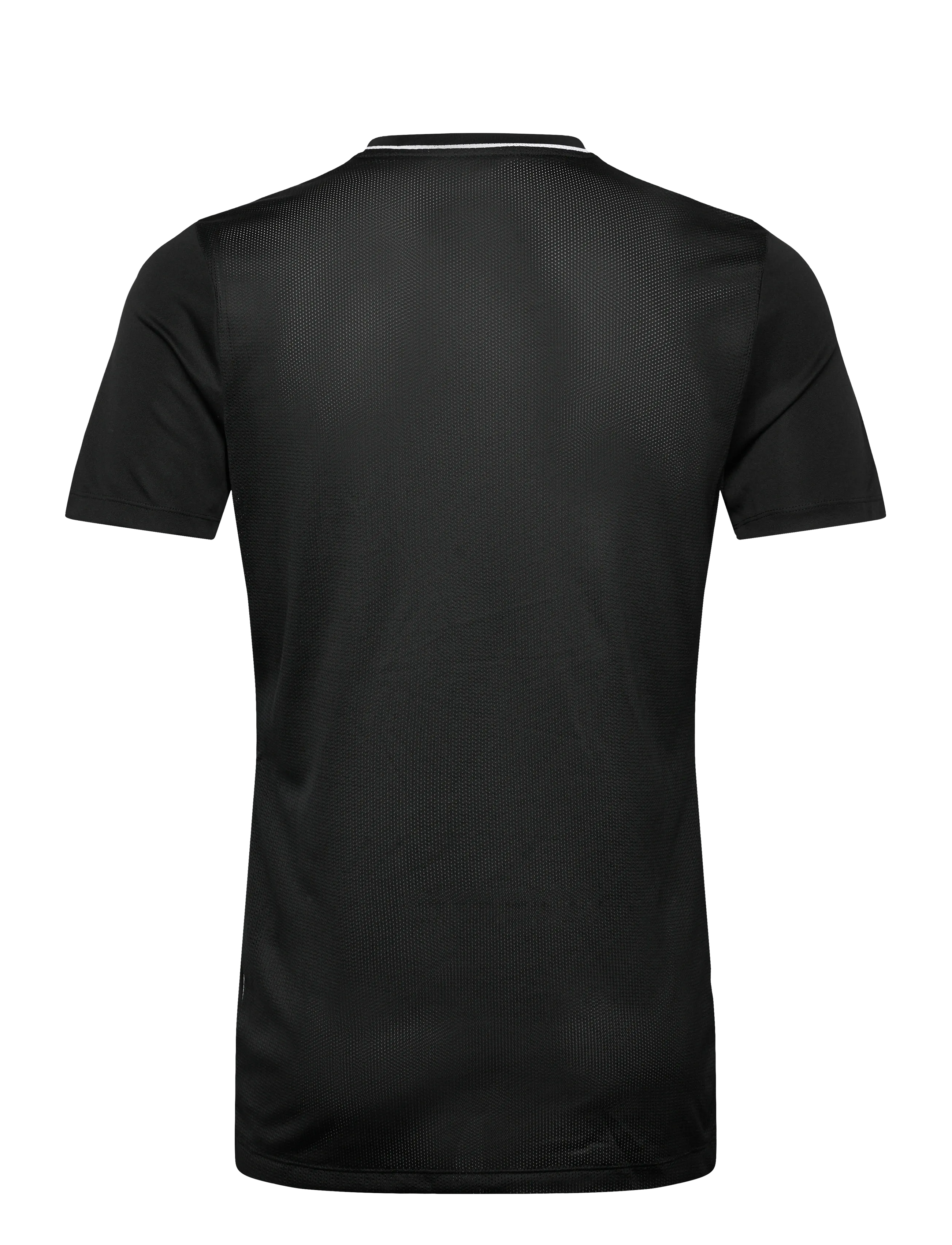 Nike - Nike DRI-FIT PARK26 SHORT-SLEEVED TOP - fußballoberteile - black/white/white - 1
