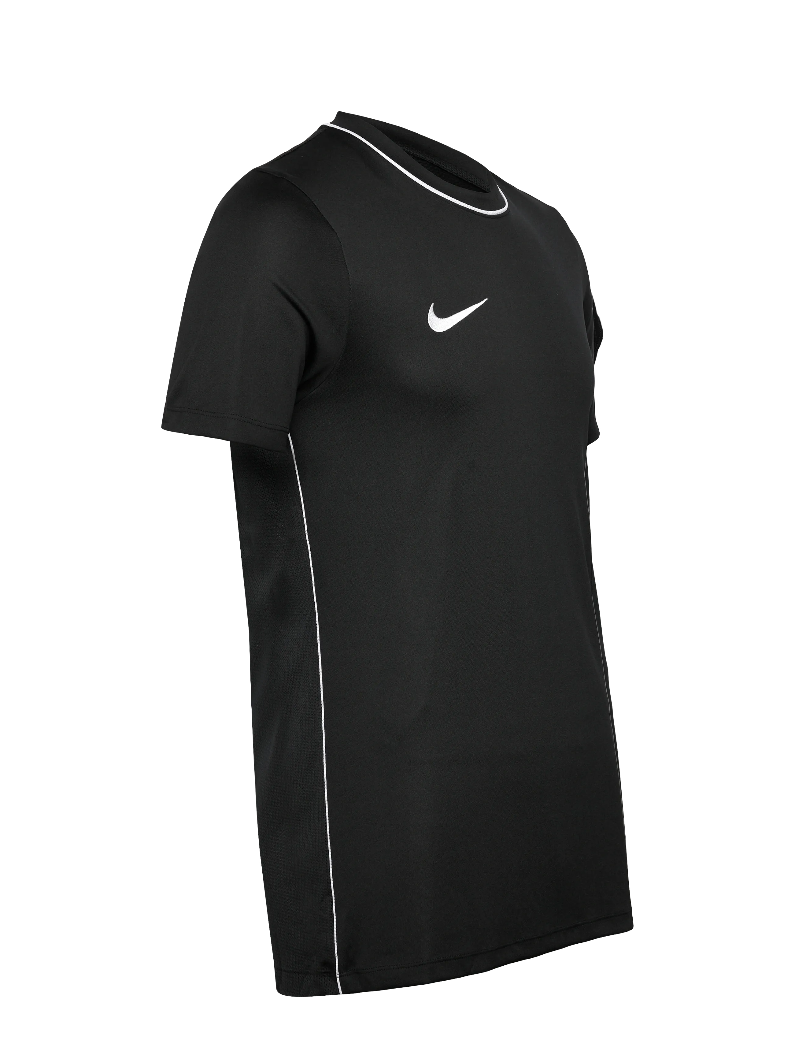 Nike - Nike DRI-FIT PARK26 SHORT-SLEEVED TOP - fußballoberteile - black/white/white - 2