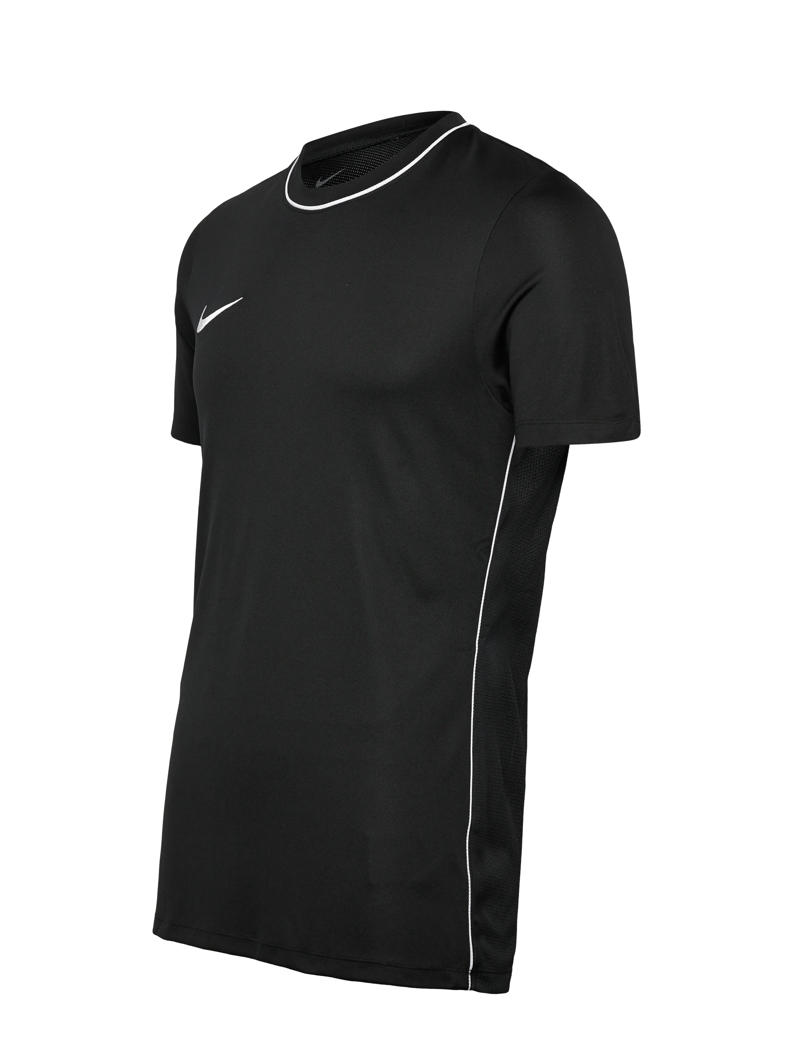 Nike - Nike DRI-FIT PARK26 SHORT-SLEEVED TOP - fußballoberteile - black/white/white - 3