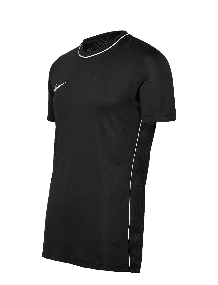 Nike - Nike DRI-FIT PARK26 SHORT-SLEEVED TOP - fußballoberteile - black/white/white - 3