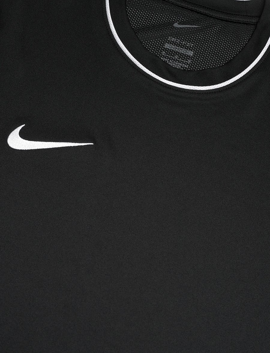 Nike - Nike DRI-FIT PARK26 SHORT-SLEEVED TOP - fußballoberteile - black/white/white - 4