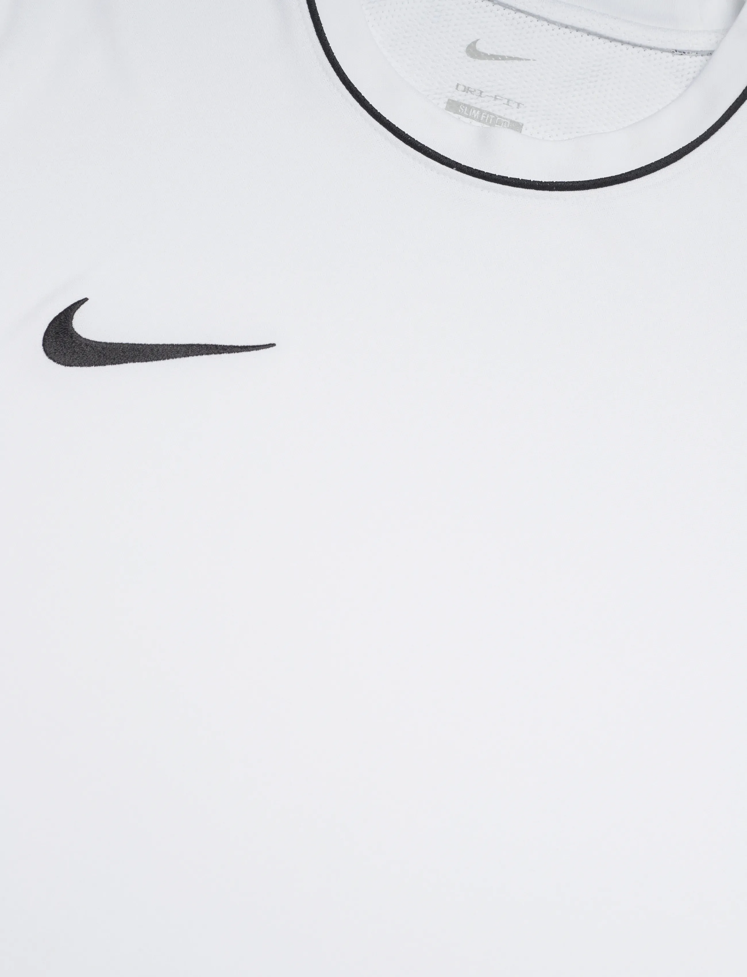 Nike - Nike DRI-FIT PARK26 - voetbalshirts - white/black/black - 4