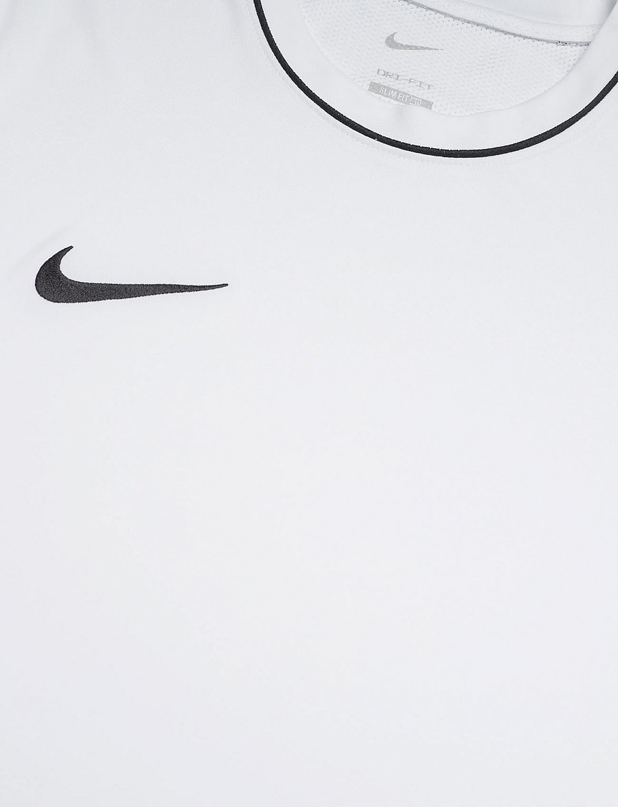 Nike - Nike DRI-FIT PARK26 - voetbalshirts - white/black/black - 4