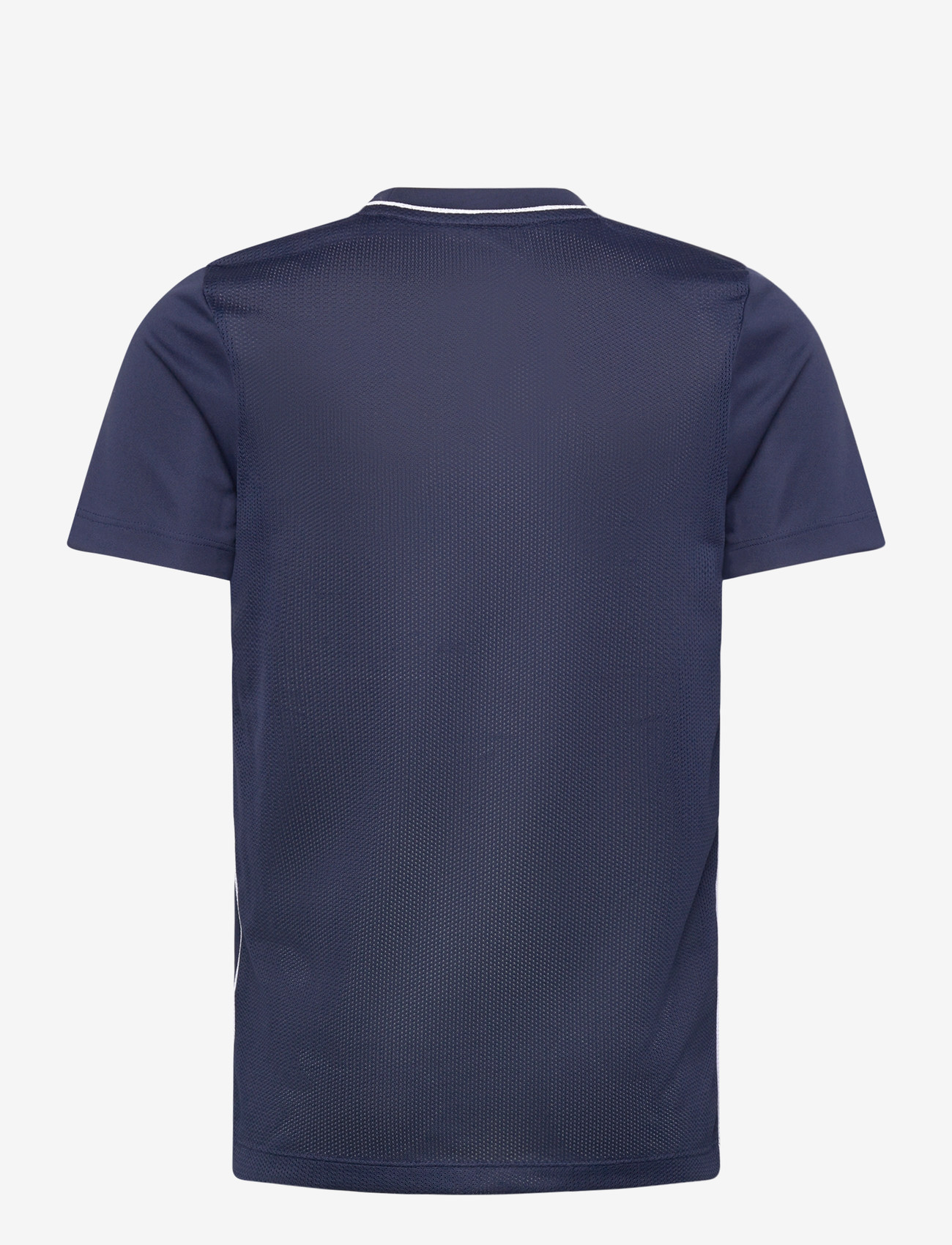 Nike - Nike DRI-FIT Park 26 Short-Sleeved Top - sports tops - midnight navy/white/white - 1