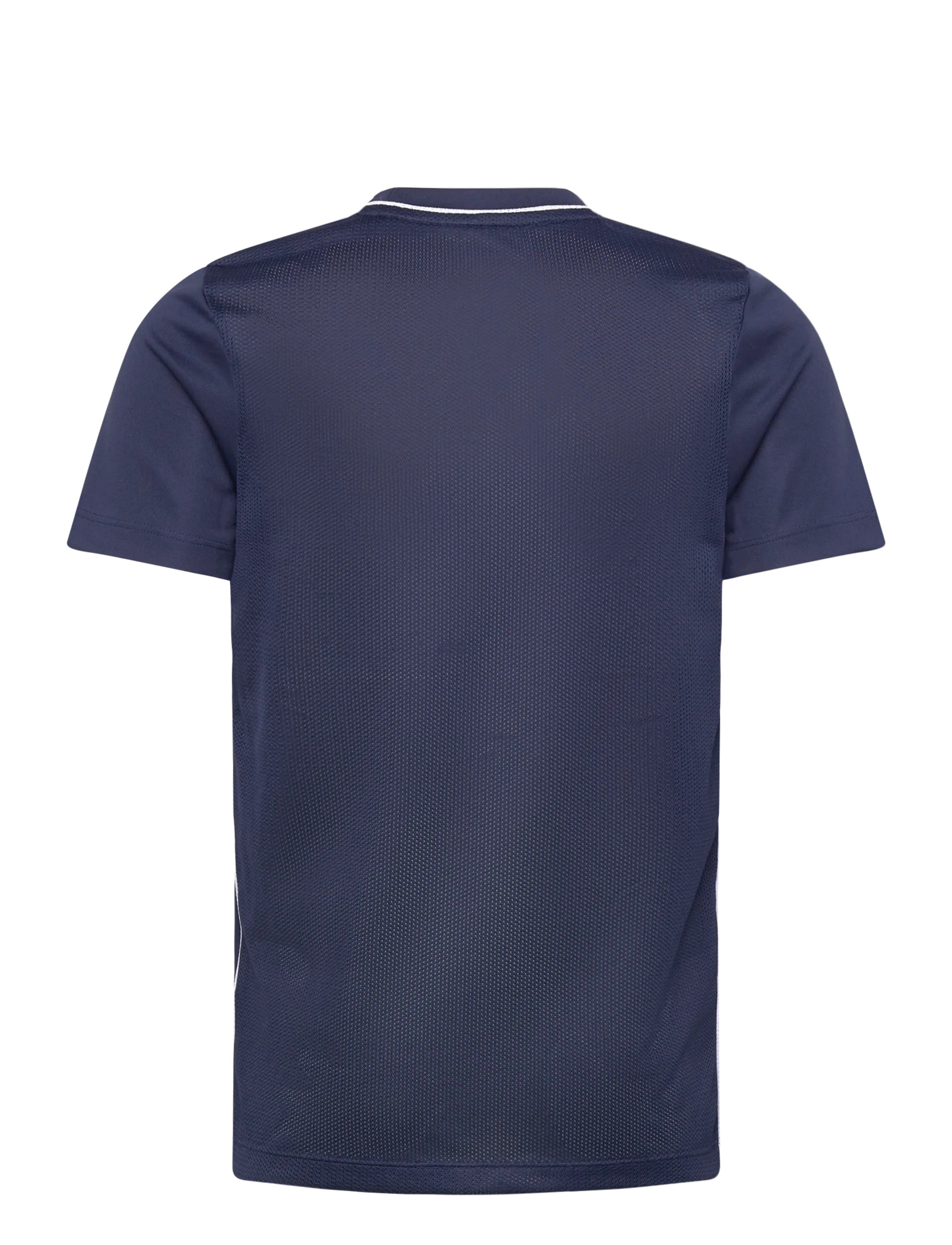 Nike - Nike DRI-FIT Park 26 Short-Sleeved Top - sportstopper - midnight navy/white/white - 1