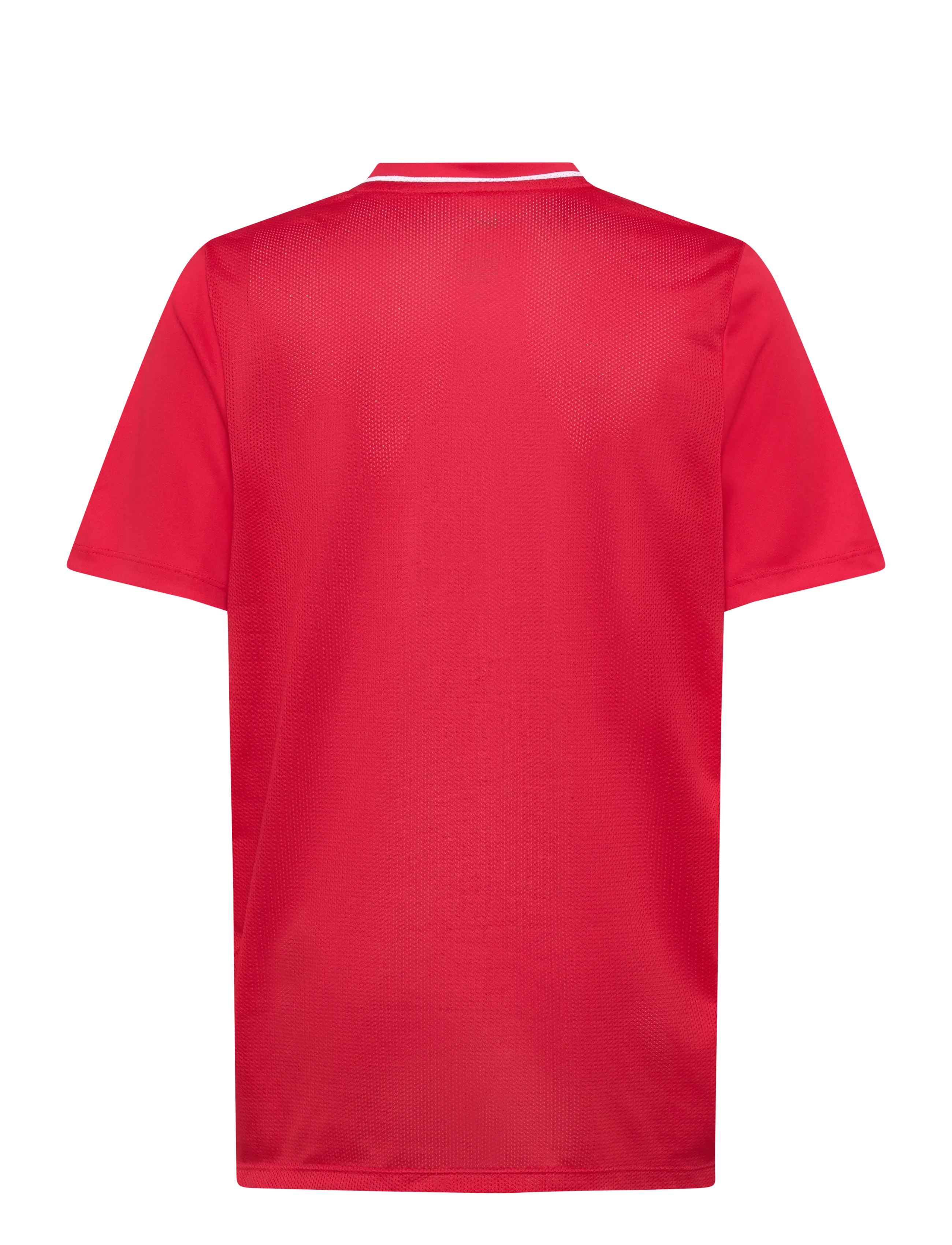 Nike - Nike DRI-FIT Park 26 Short-Sleeved Top - sporttoppar - university red/white/white - 1