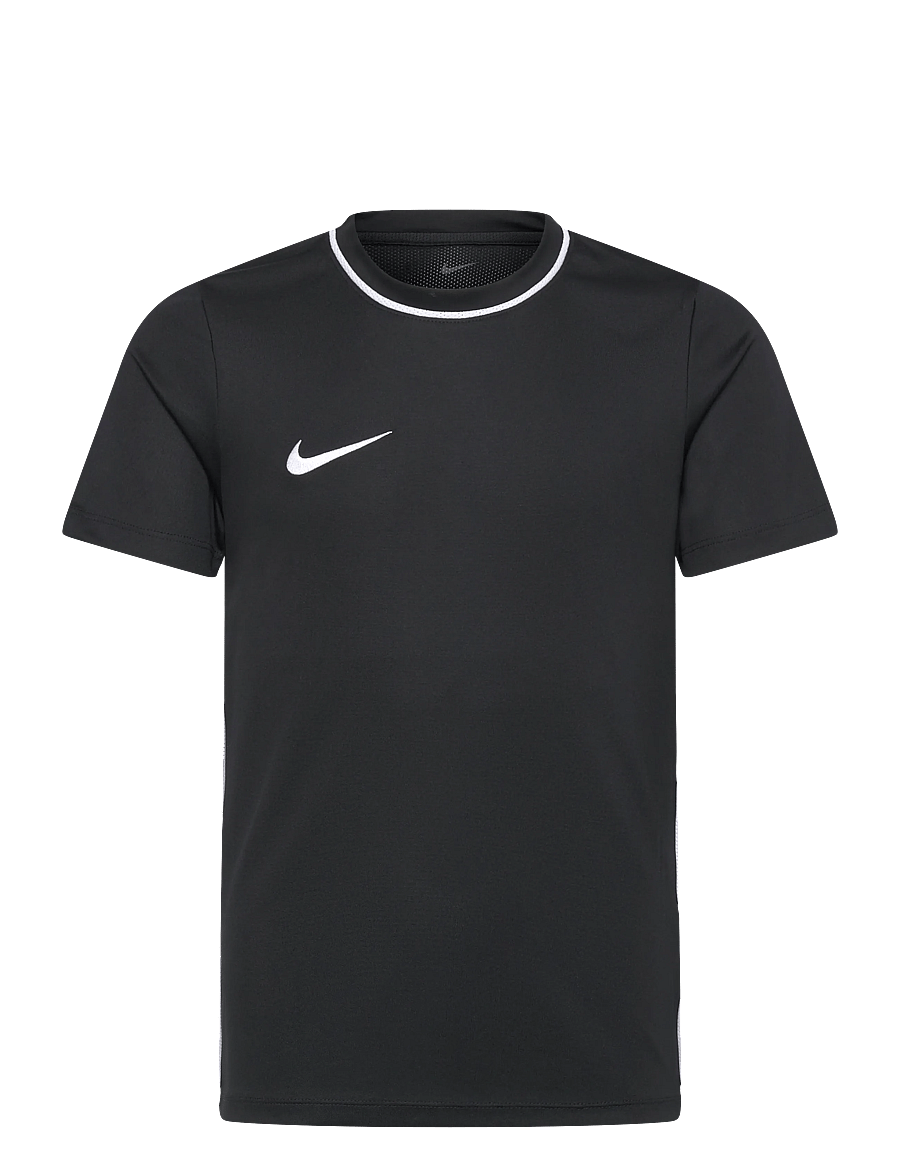 Nike - Nike DRI-FIT Park 26 Short-Sleeved Top - sportstoppe - black/white/white - 0
