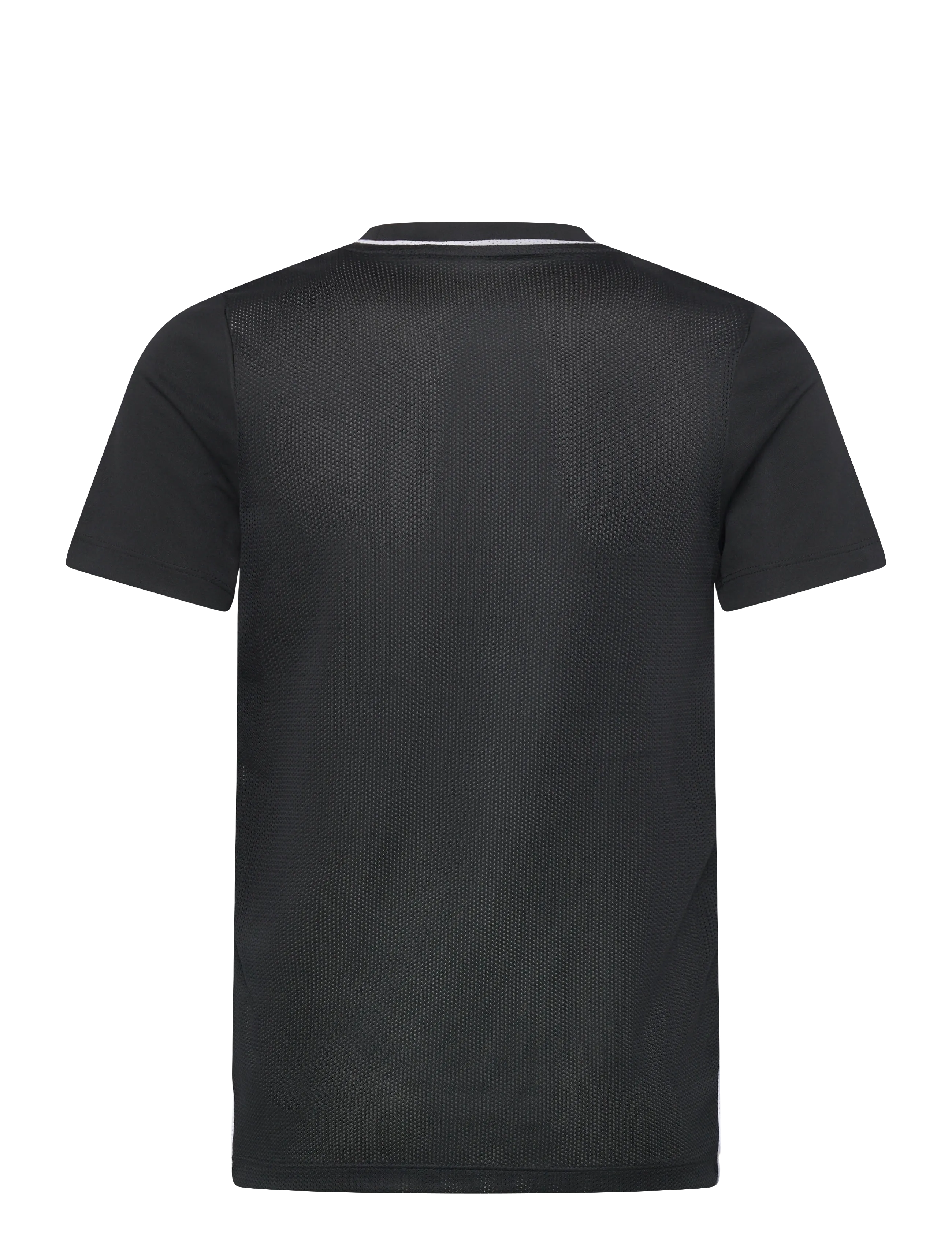 Nike - Nike DRI-FIT Park 26 Short-Sleeved Top - sportstoppe - black/white/white - 1