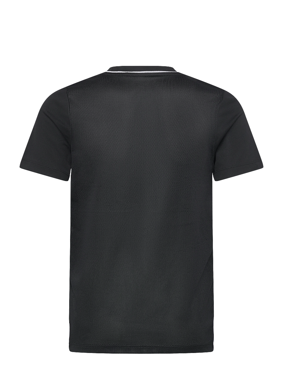 Nike - Nike DRI-FIT Park 26 Short-Sleeved Top - sportstoppe - black/white/white - 1