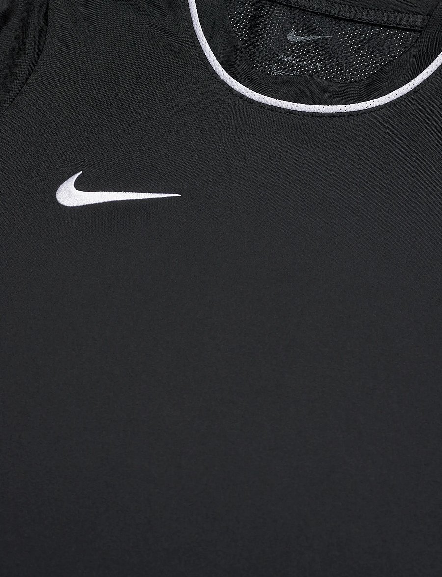 Nike - Nike DRI-FIT Park 26 Short-Sleeved Top - sportstoppe - black/white/white - 2