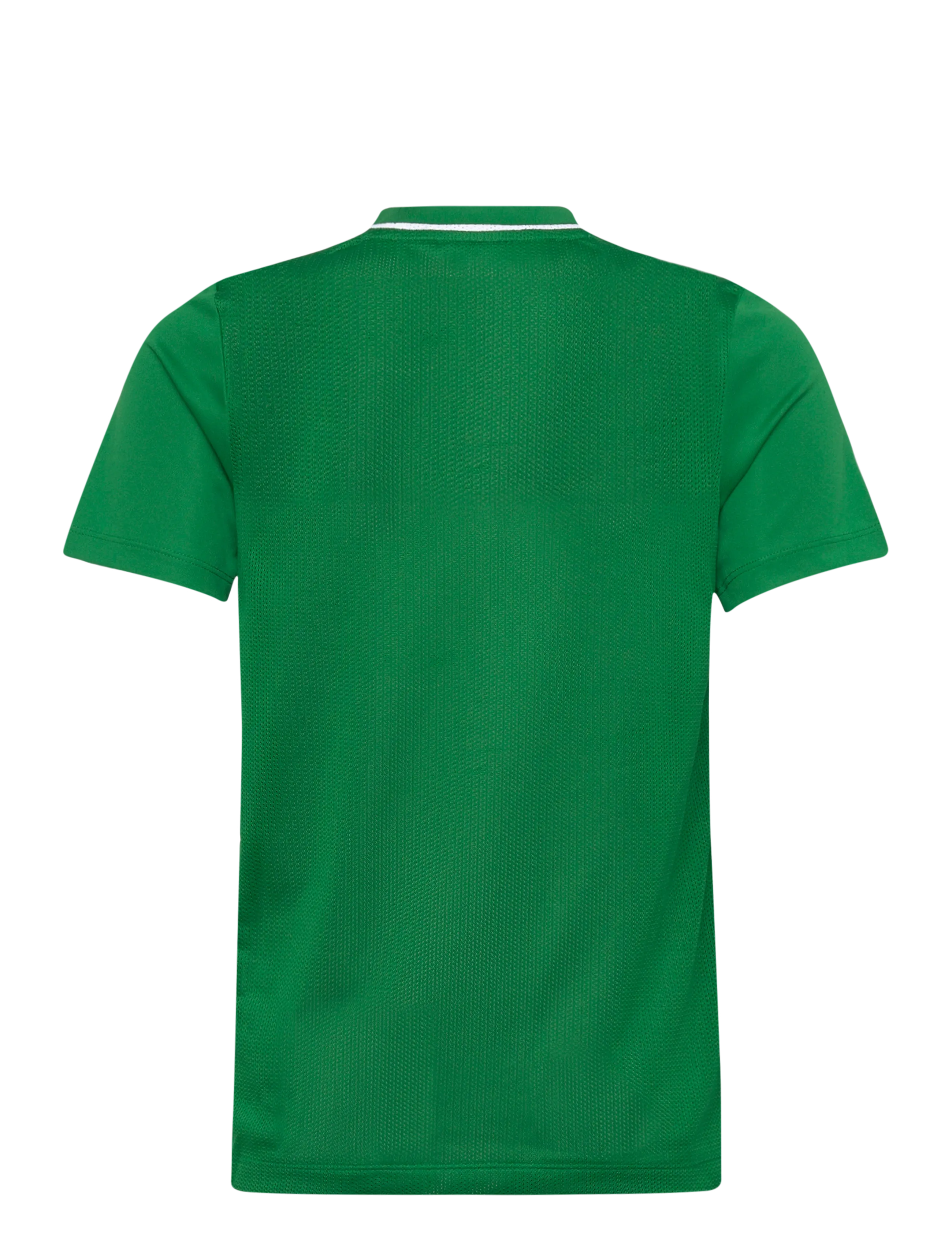 Nike - Nike DRI-FIT Park 26 Short-Sleeved Top - sportstoppe - pine green/white/white - 1