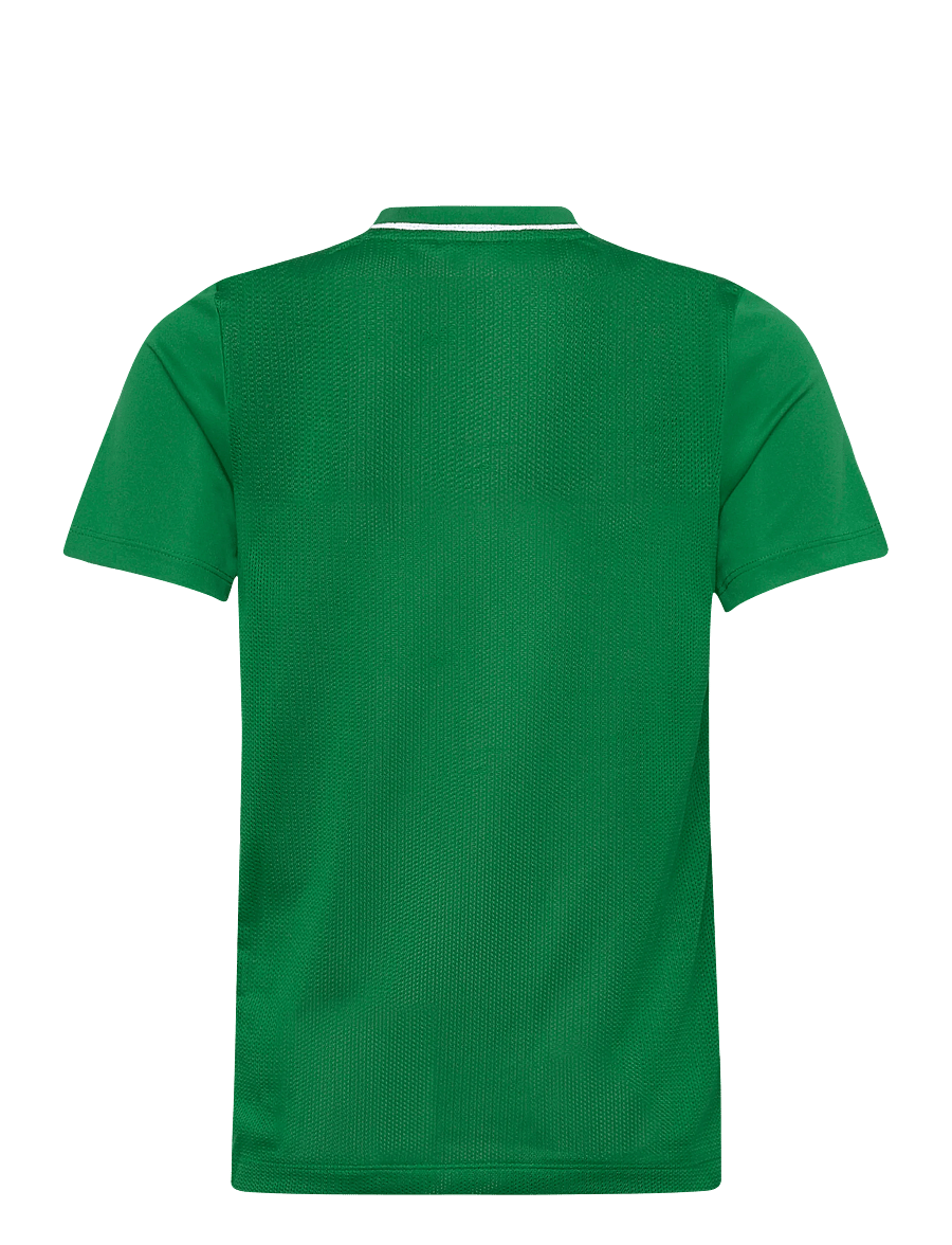 Nike - Nike DRI-FIT Park 26 Short-Sleeved Top - sportstoppe - pine green/white/white - 1