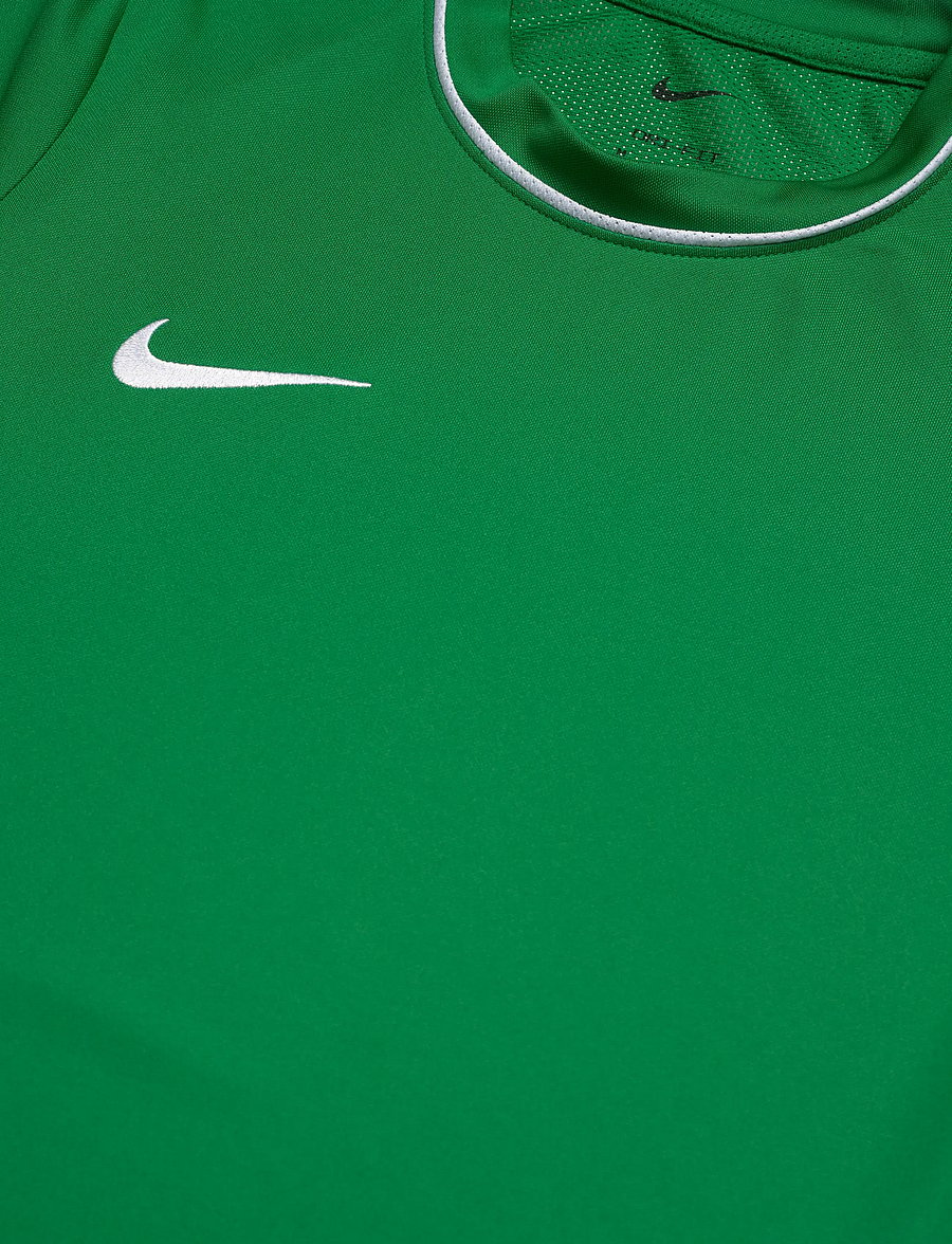 Nike - Nike DRI-FIT Park 26 Short-Sleeved Top - sportstoppe - pine green/white/white - 2