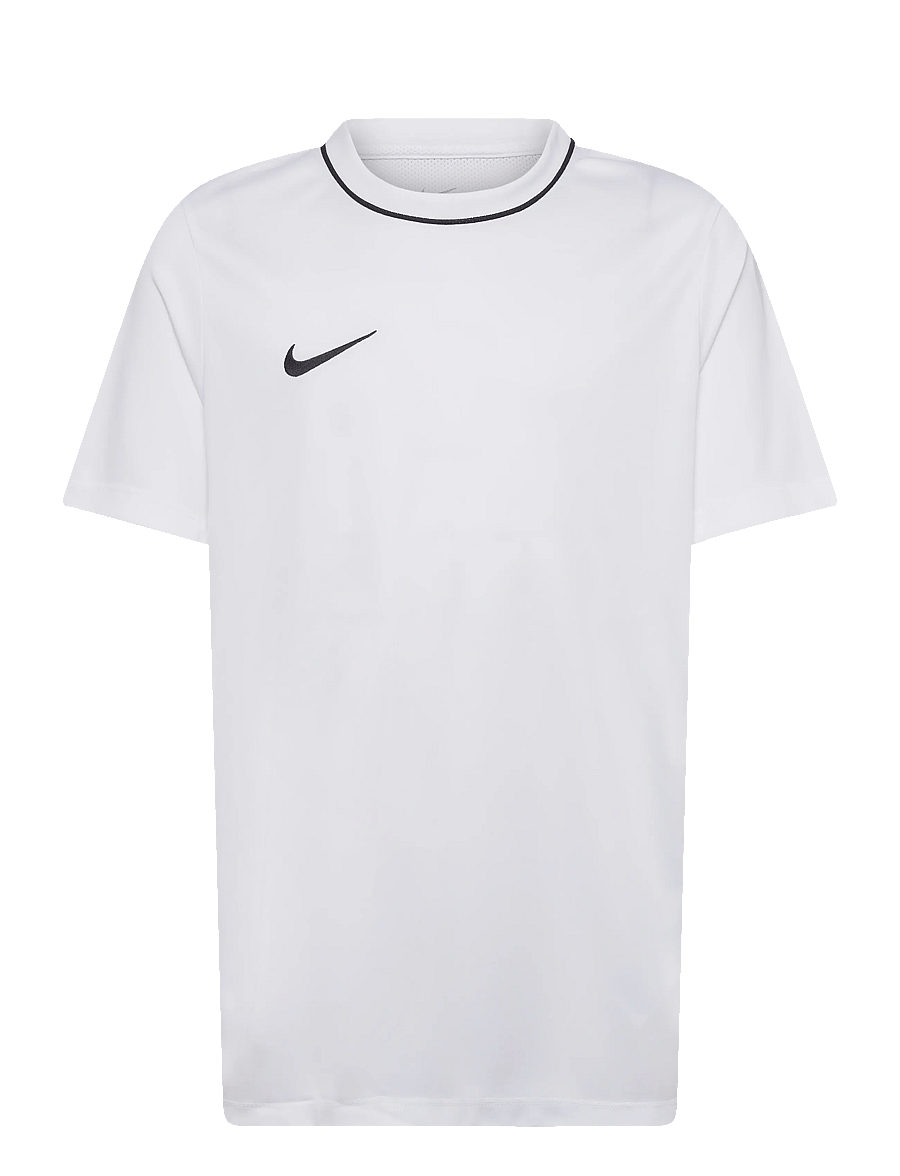 Nike - Nike DRI-FIT Park 26 Short-Sleeved Top - sportstoppe - white/black/black - 0