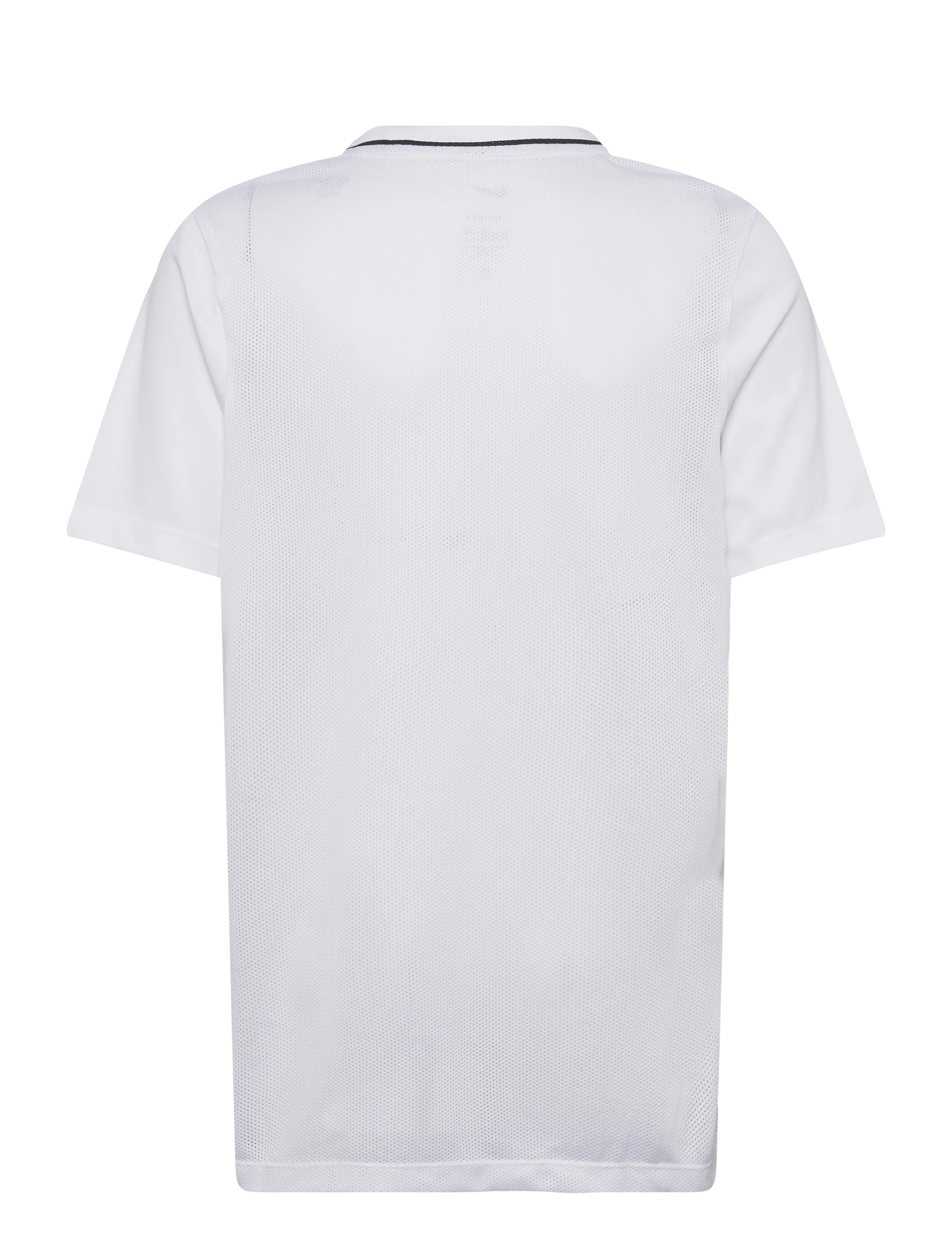 Nike - Nike DRI-FIT Park 26 Short-Sleeved Top - sportstoppe - white/black/black - 1