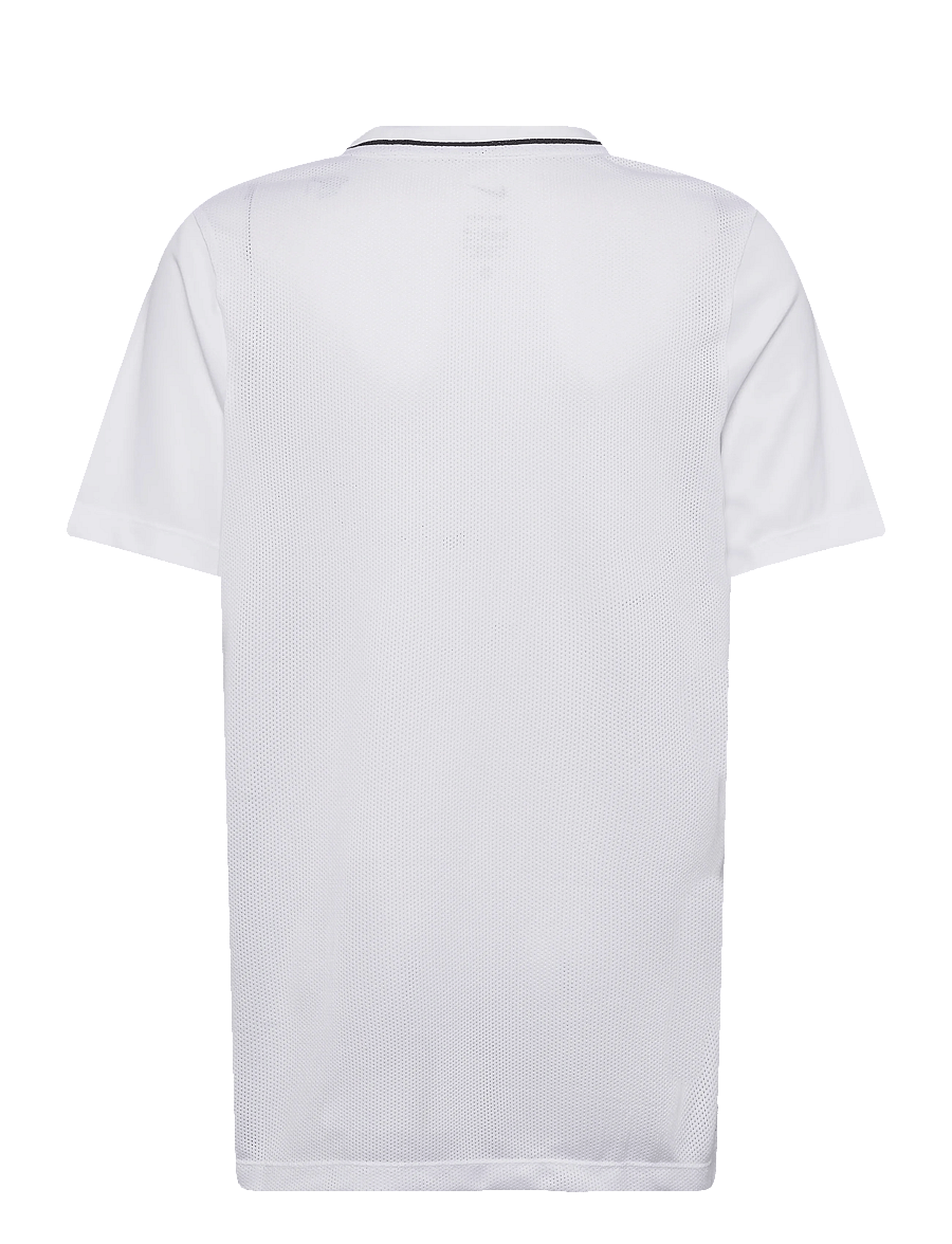 Nike - Nike DRI-FIT Park 26 Short-Sleeved Top - sportstoppe - white/black/black - 1