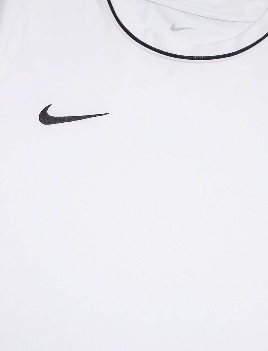 Nike - Nike DRI-FIT Park 26 Short-Sleeved Top - sportstoppe - white/black/black - 2